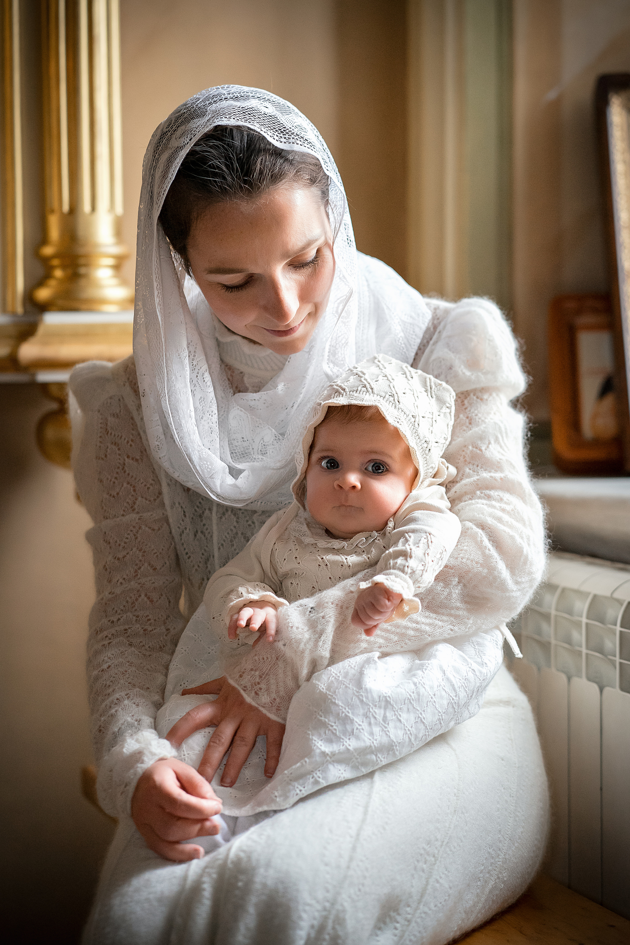 Крещение и Венчание. Фотограф Крещения и Венчания в Москве