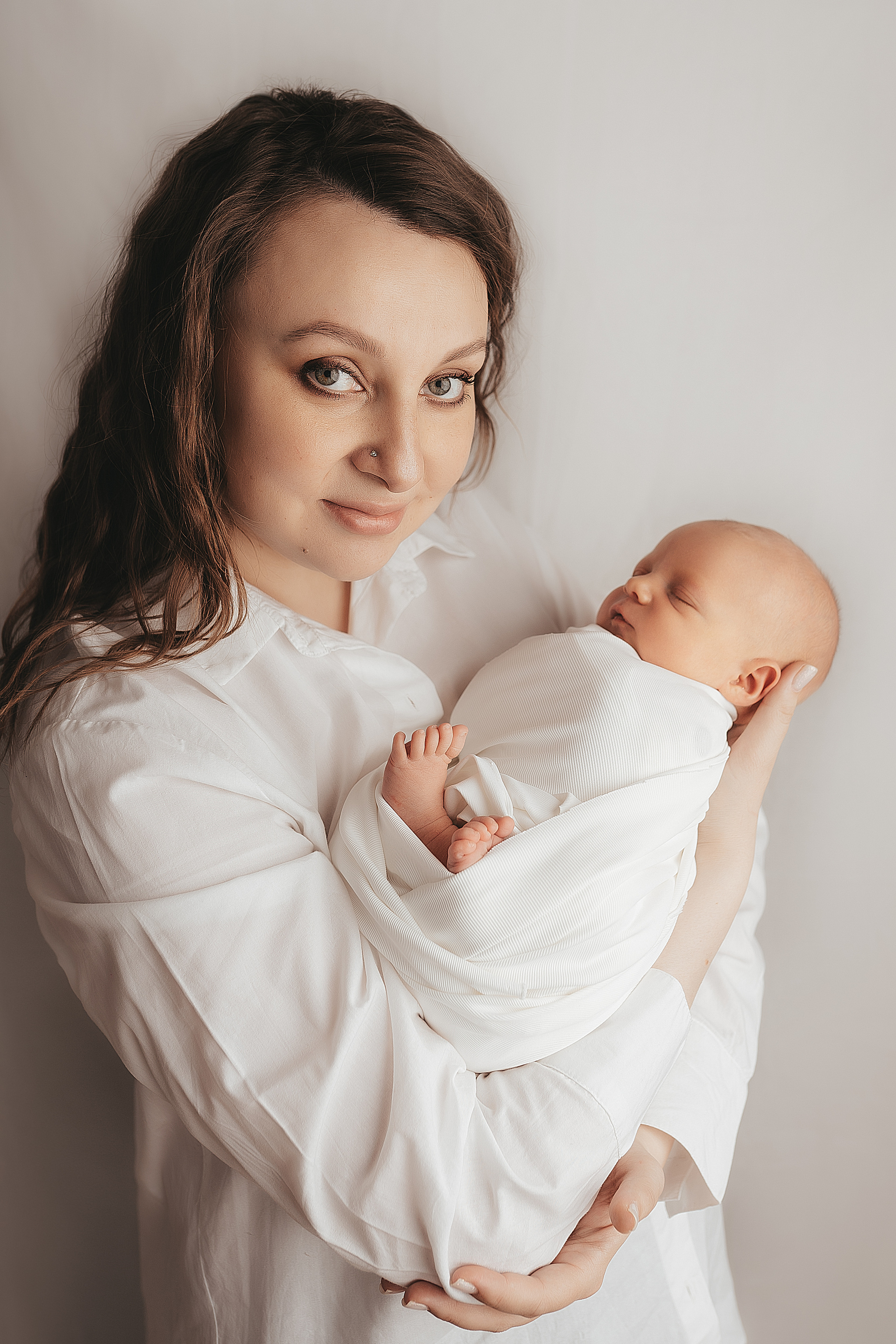 Фотосъемка новорожденных. Фотограф Крещения и Венчания в Москве