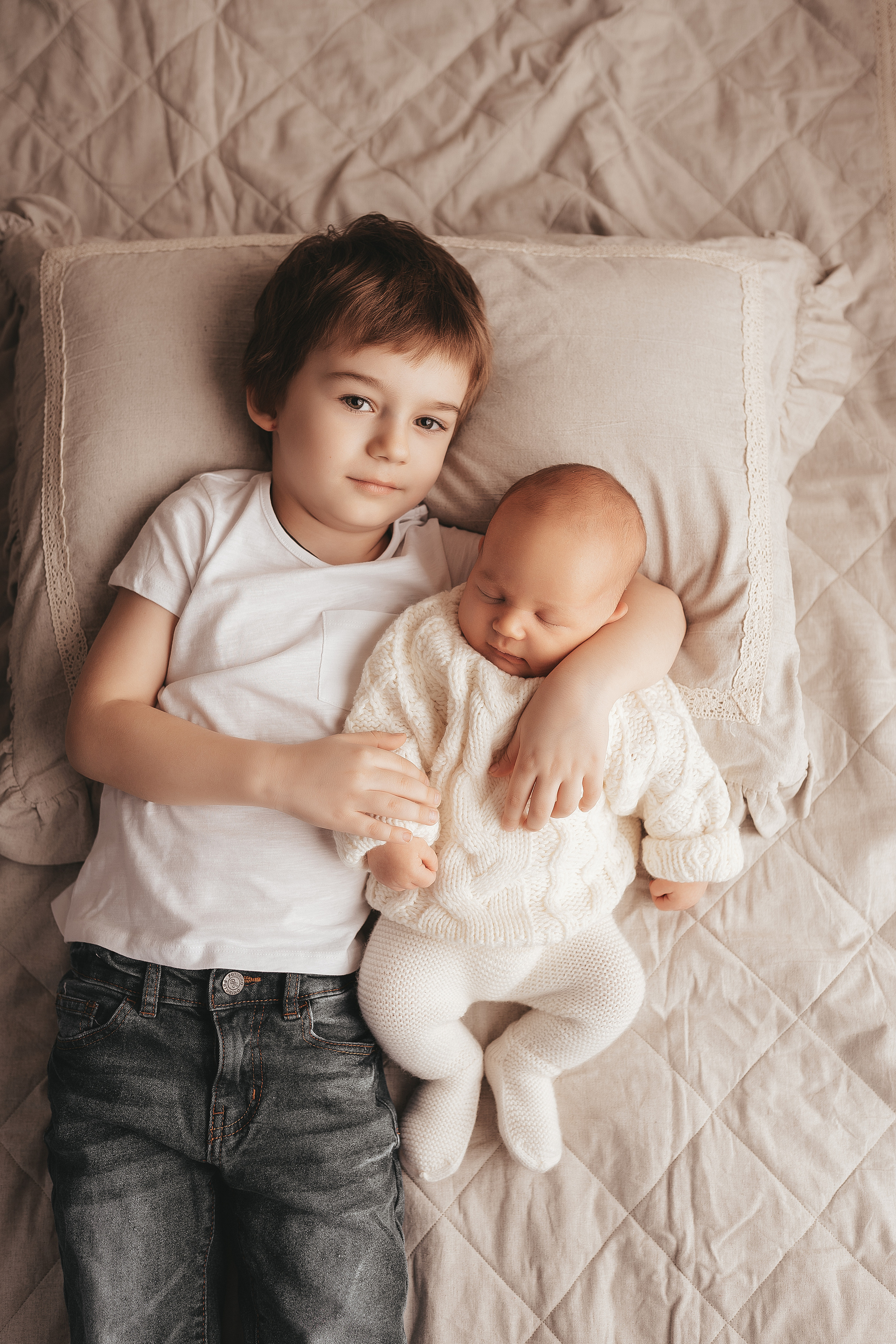 Фотосъемка новорожденных. Фотограф Крещения и Венчания в Москве