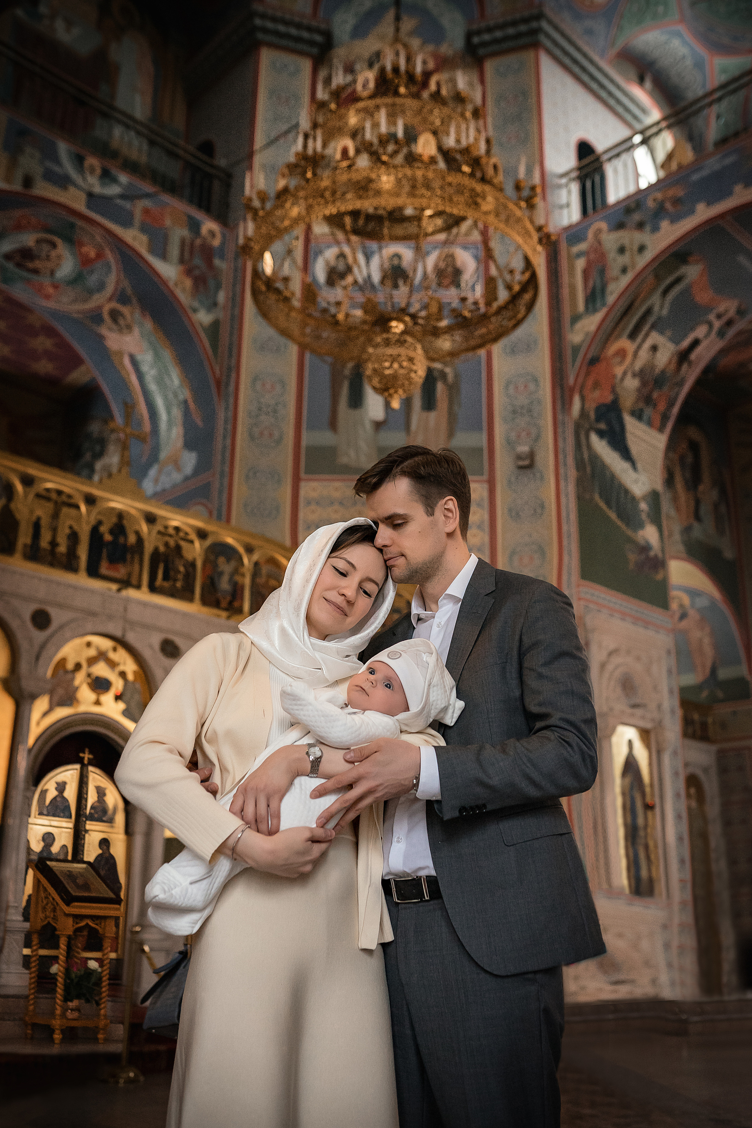 Крещение и Венчание. Фотограф Крещения и Венчания в Москве