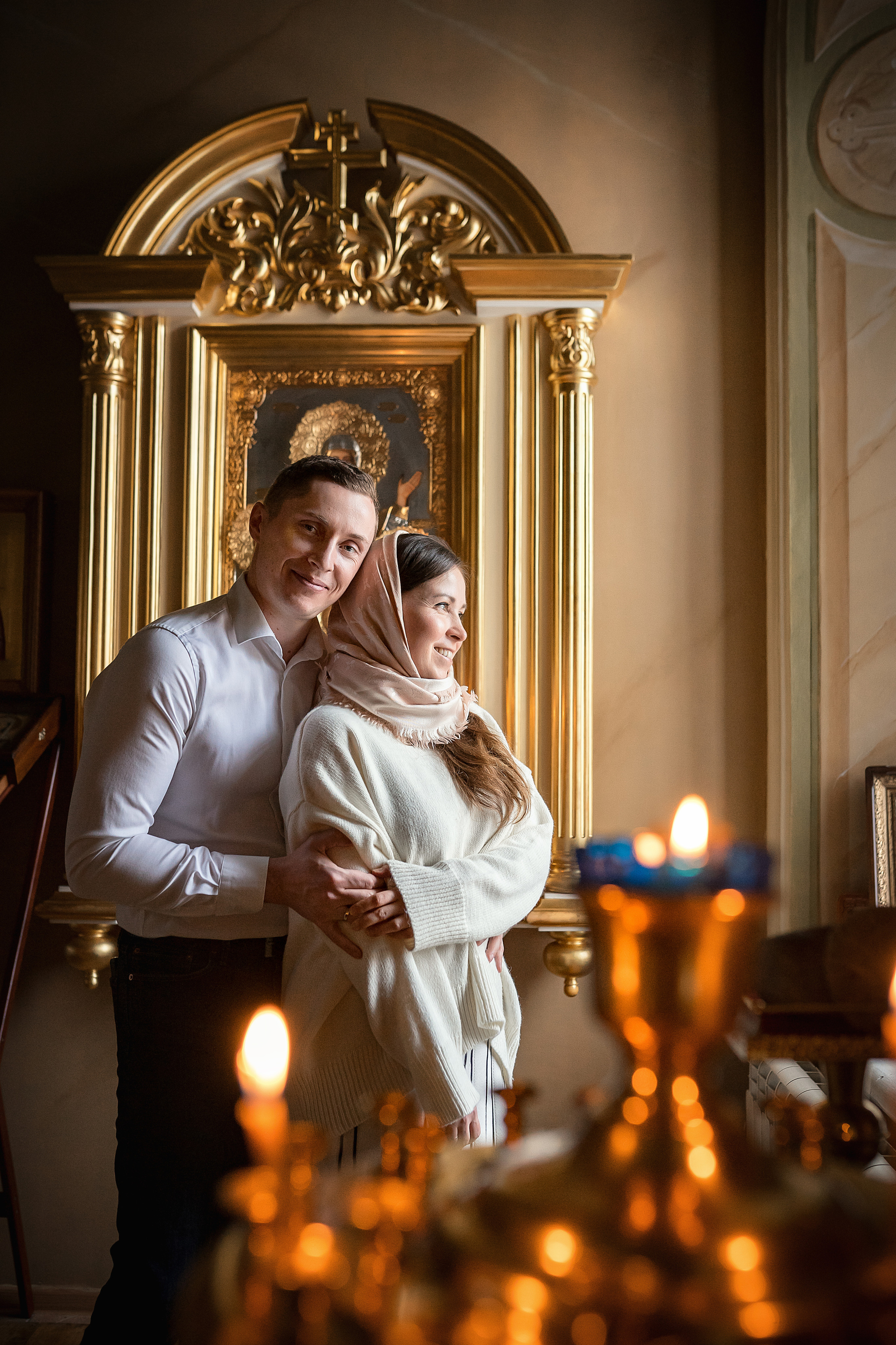 Крещение и Венчание. Фотограф Крещения и Венчания в Москве