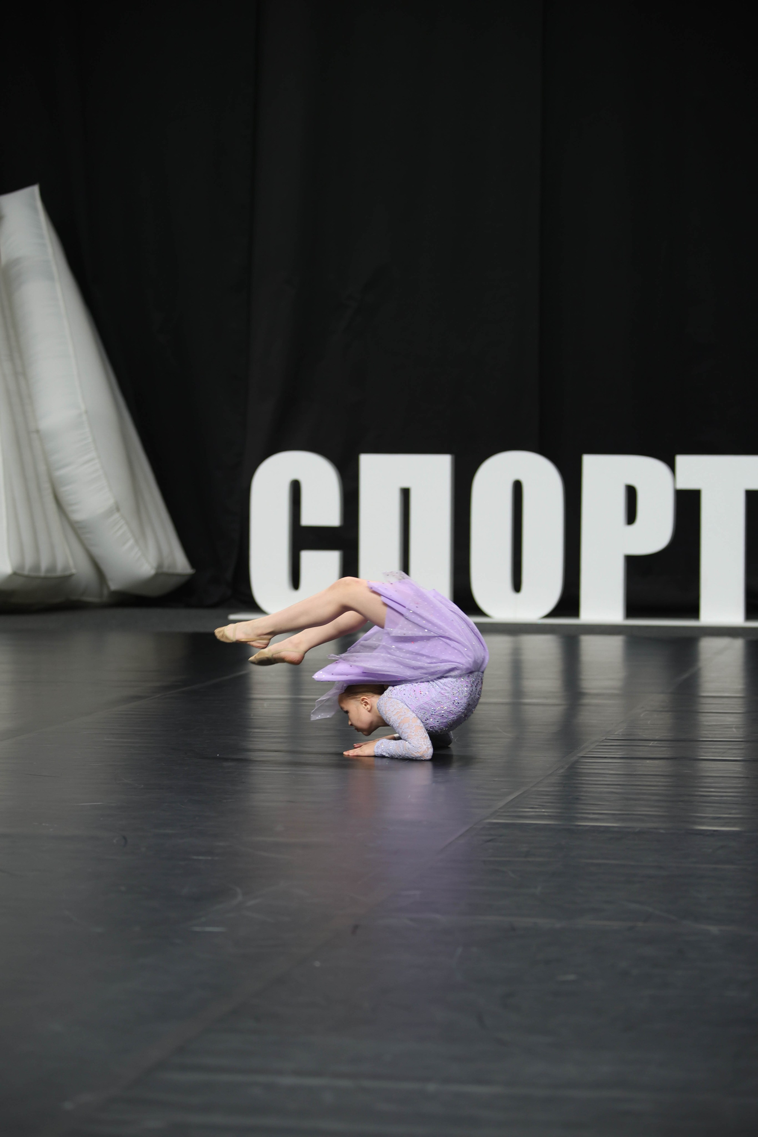 Спорт. Logacheva Ekaterina