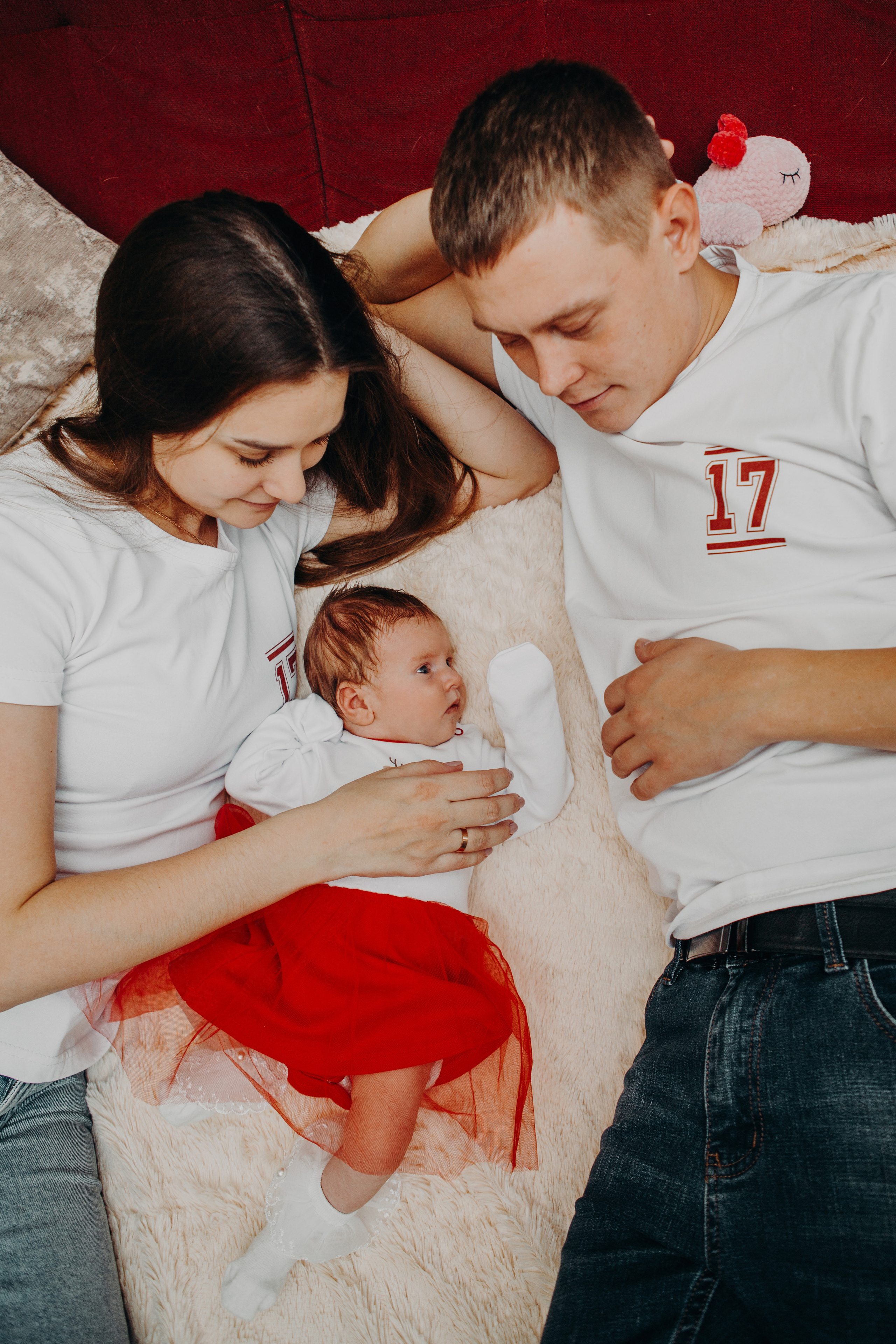 Детская и семейная фотосессия в Красноярске. Свадебный и семейный фотограф В Красноярске Андрей Юсенков