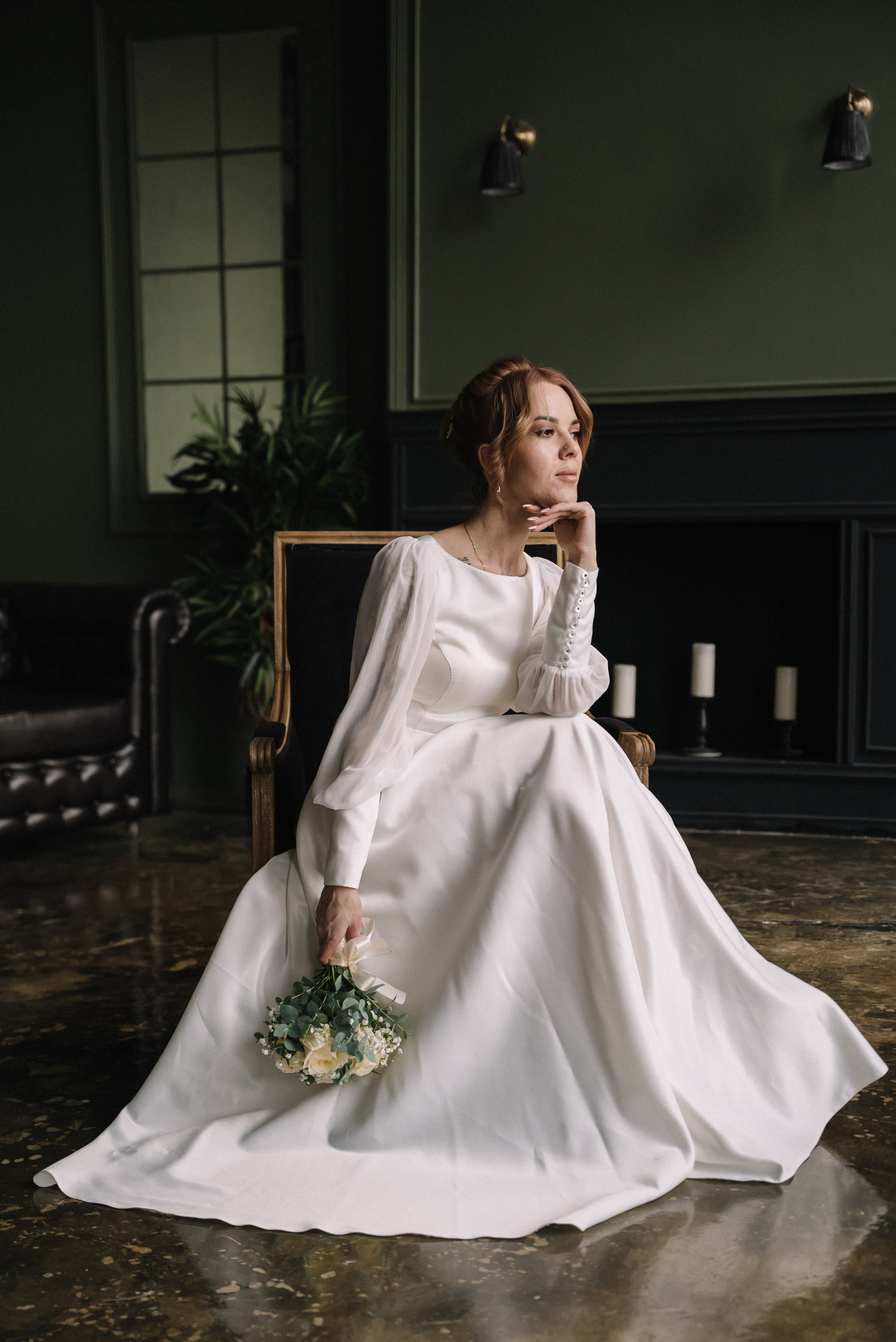 Андрей и Оксана. Свадебный фотограф в Самаре Анна Ковалева