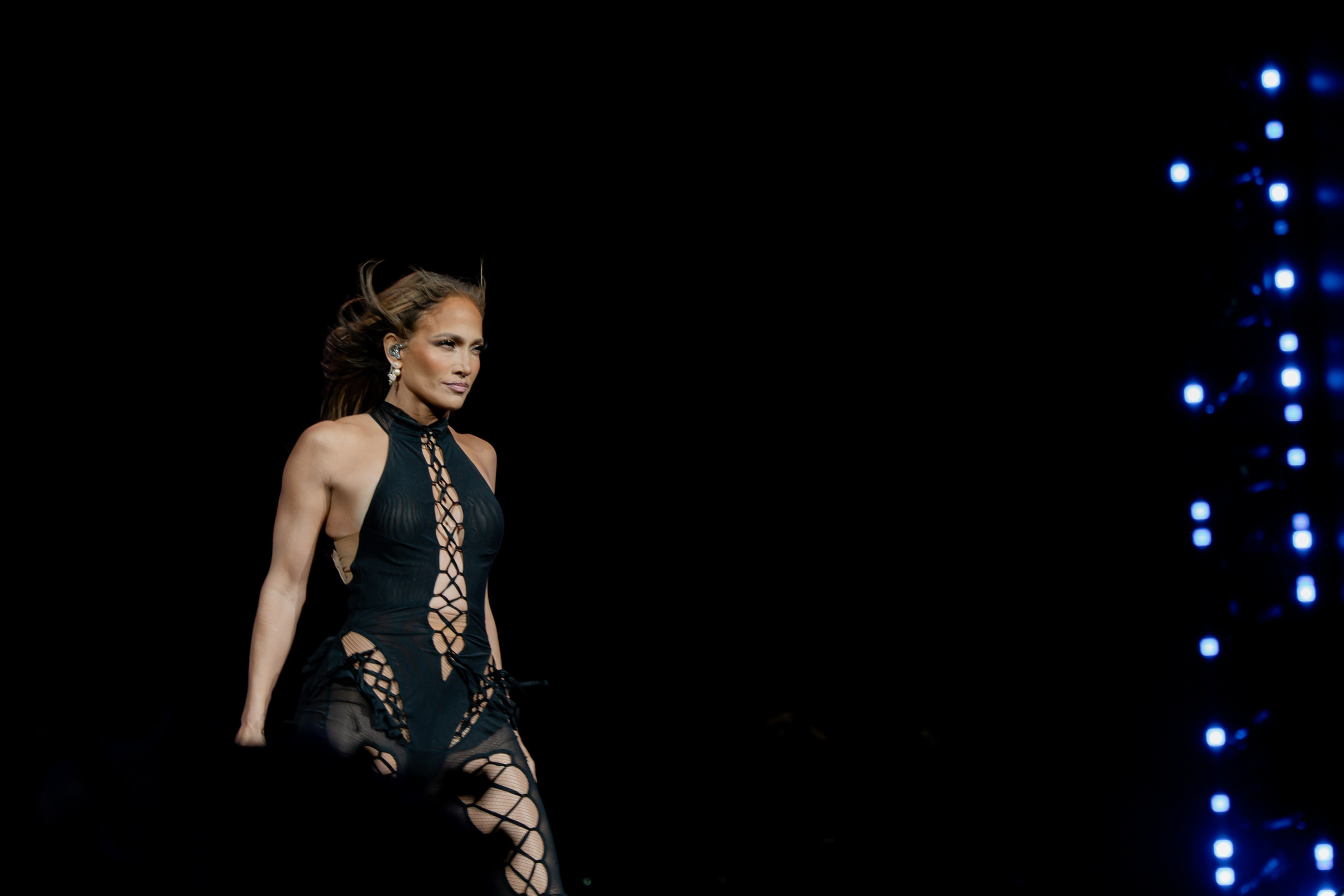 Jennifer Lopez. Фотограф Ернар Ержанов