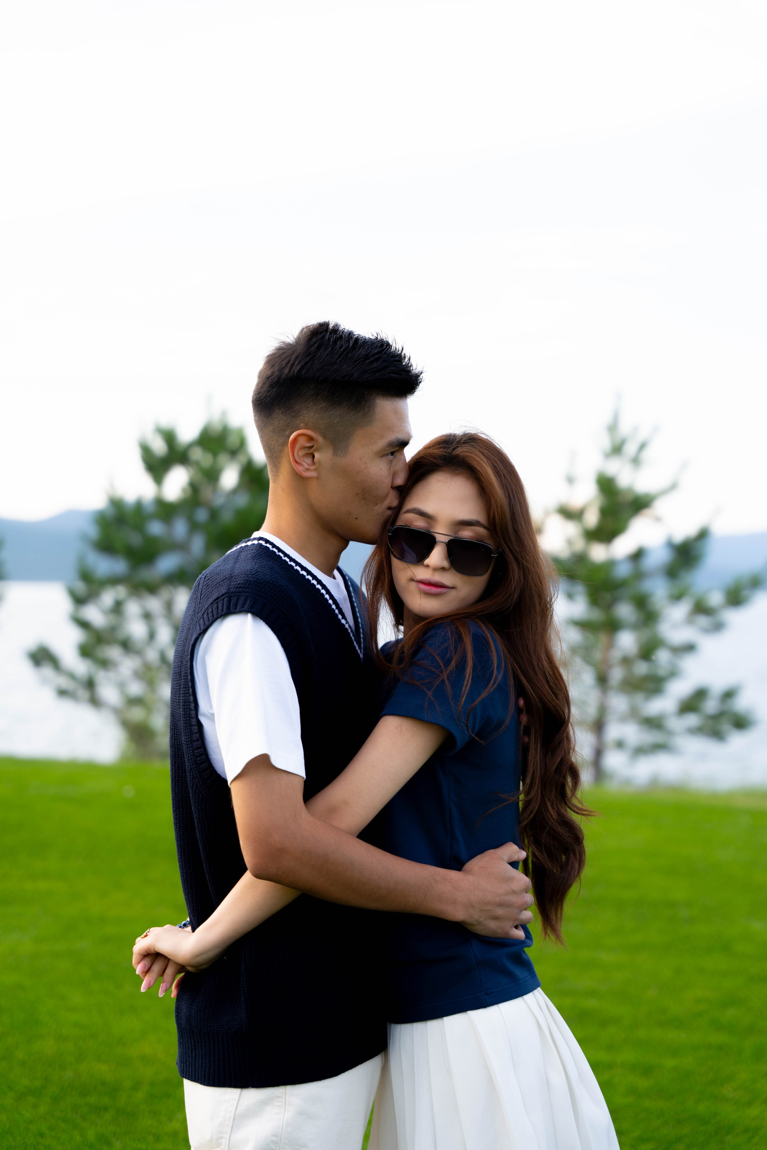 Bibolsyn & Dinara. Фотограф Ернар Ержанов