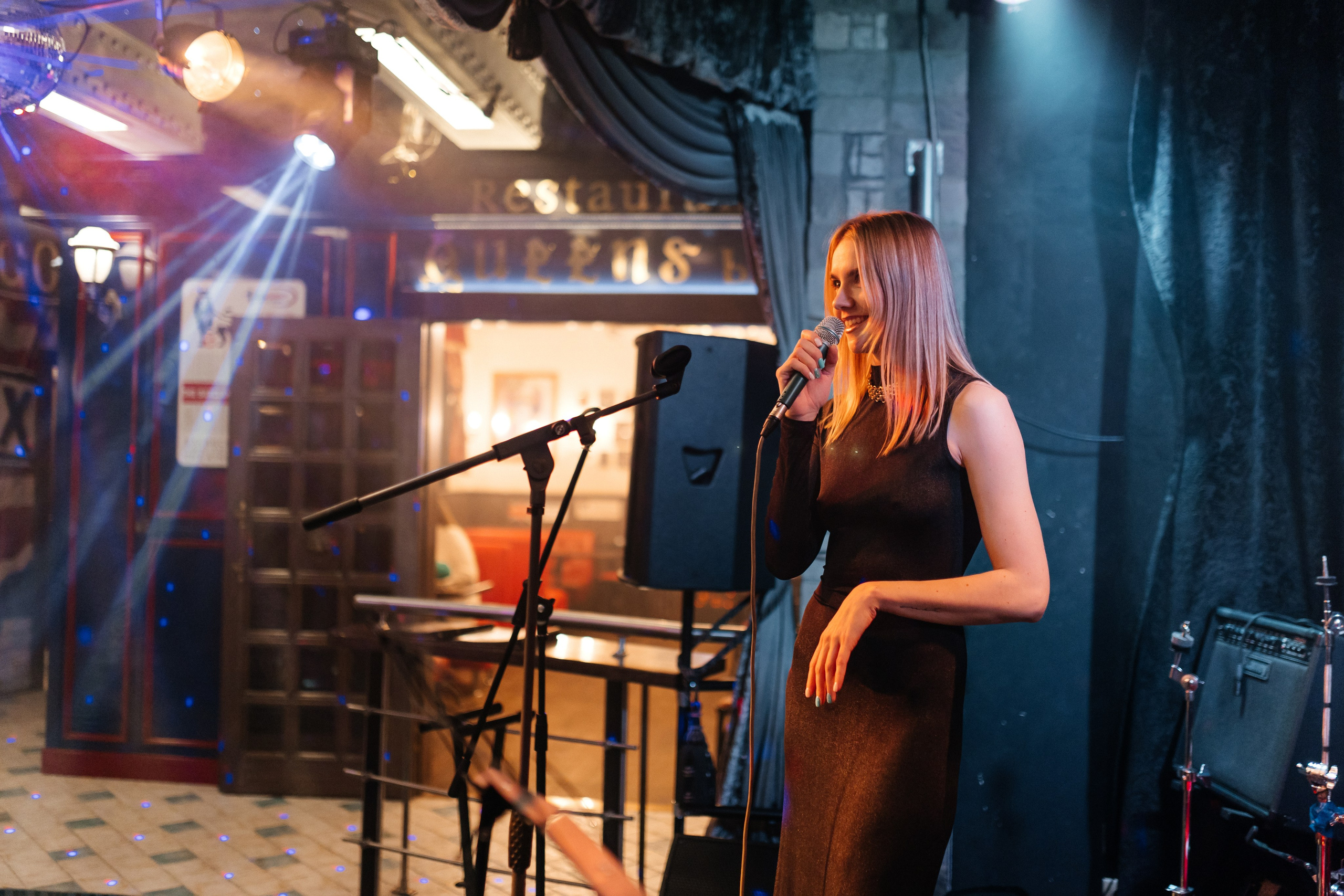 Концерт школы вокала. Фотограф Наталия Федосова, г. Москва. TG и Instagram @nataliya_raw