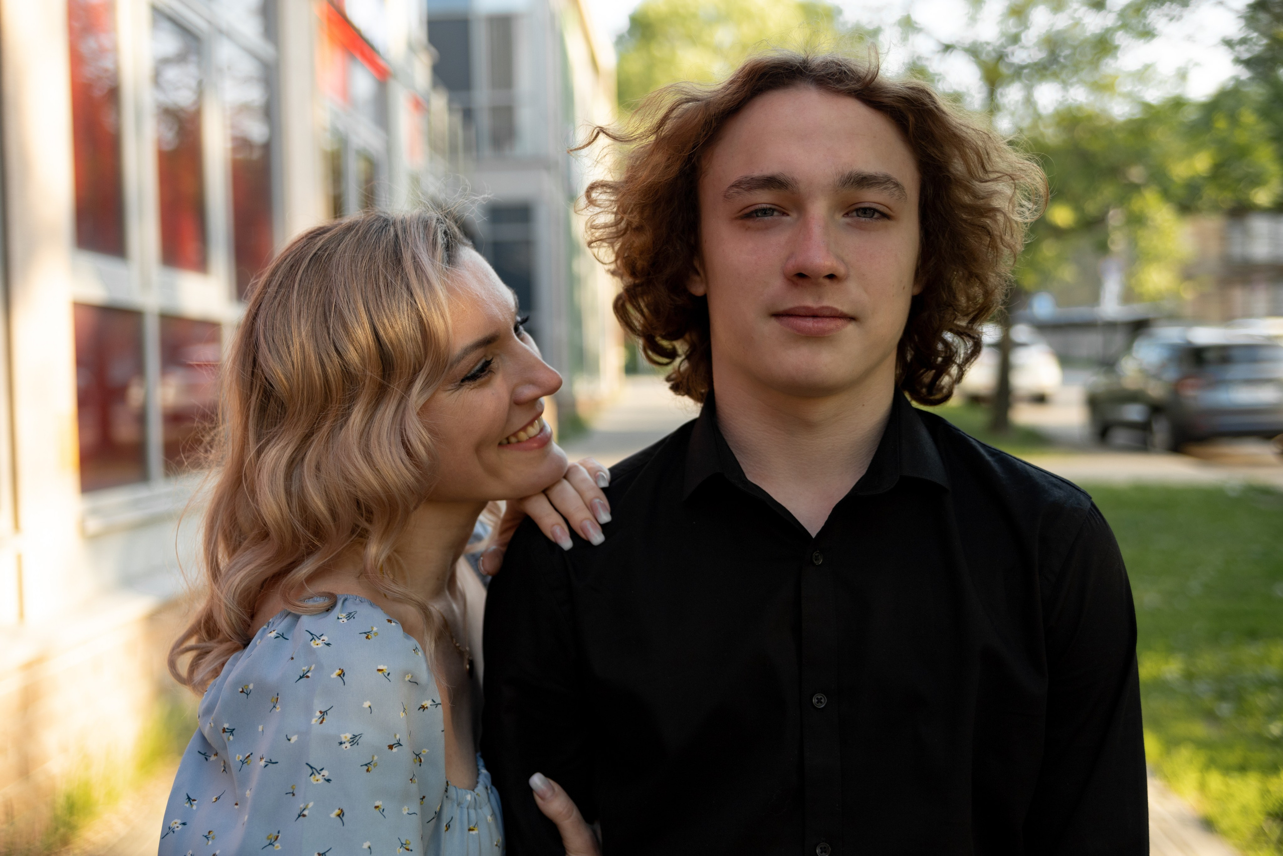 Семейный день рождения. Семейный и детский фотограф в Нижнем Новгороде Анурьева Алена