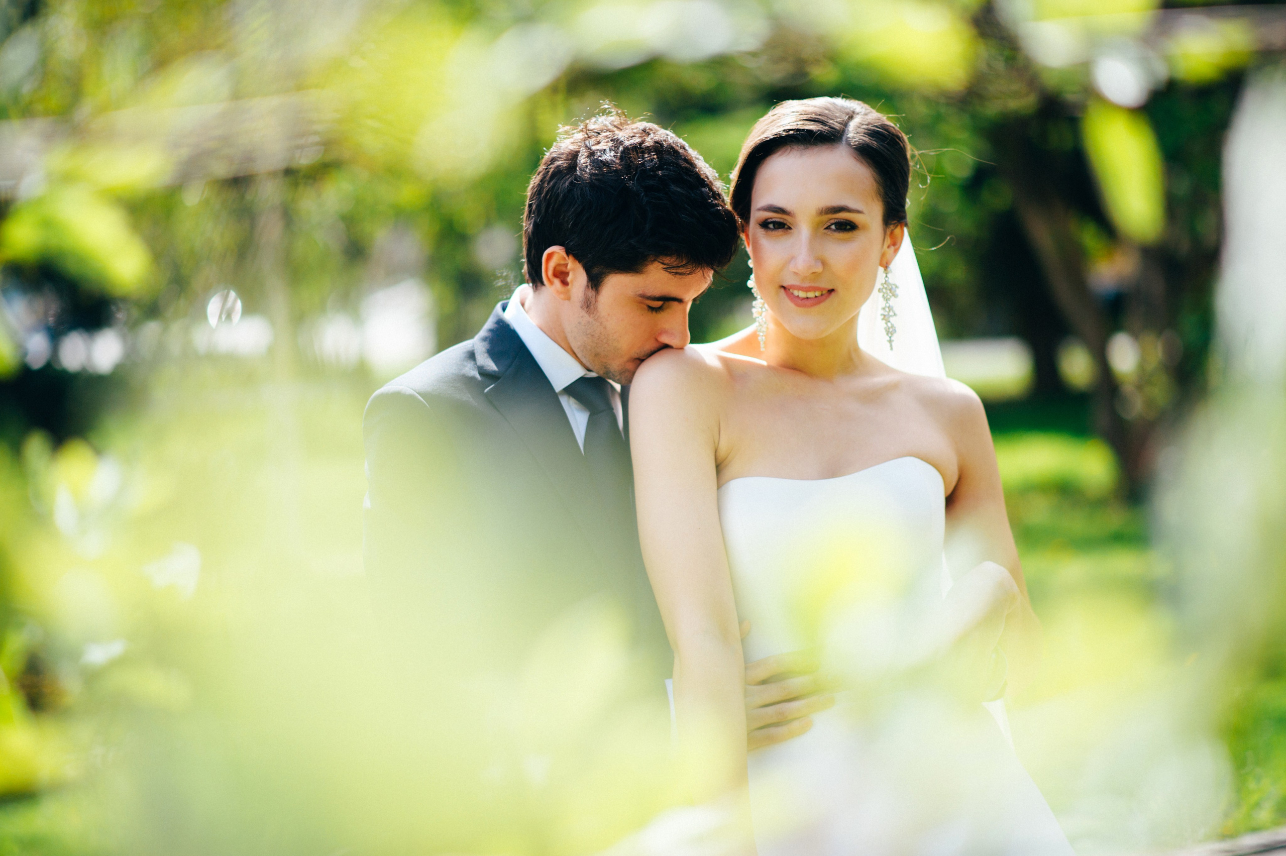 Катя & Коля. Свадебный фотограф/видеограф Максим Черников