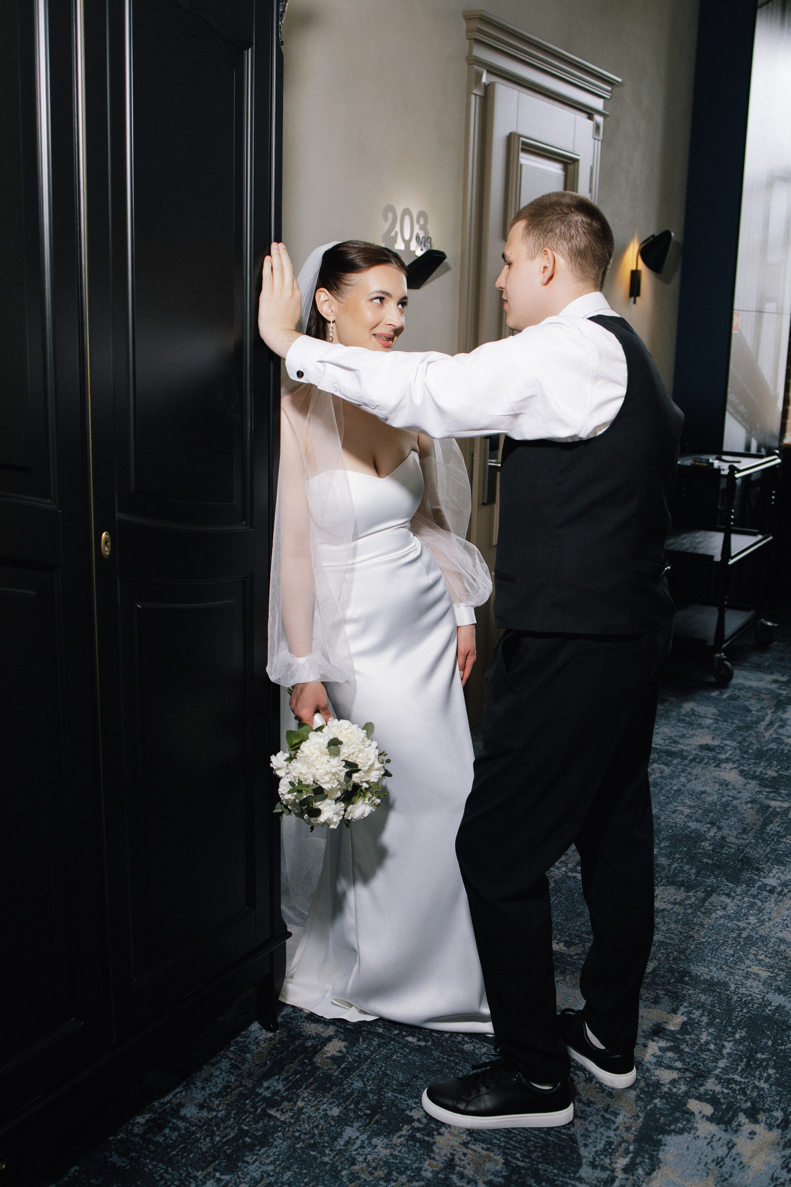 Elizaveta&Egor. Свадебный фотограф Курган Михаил Деркачев