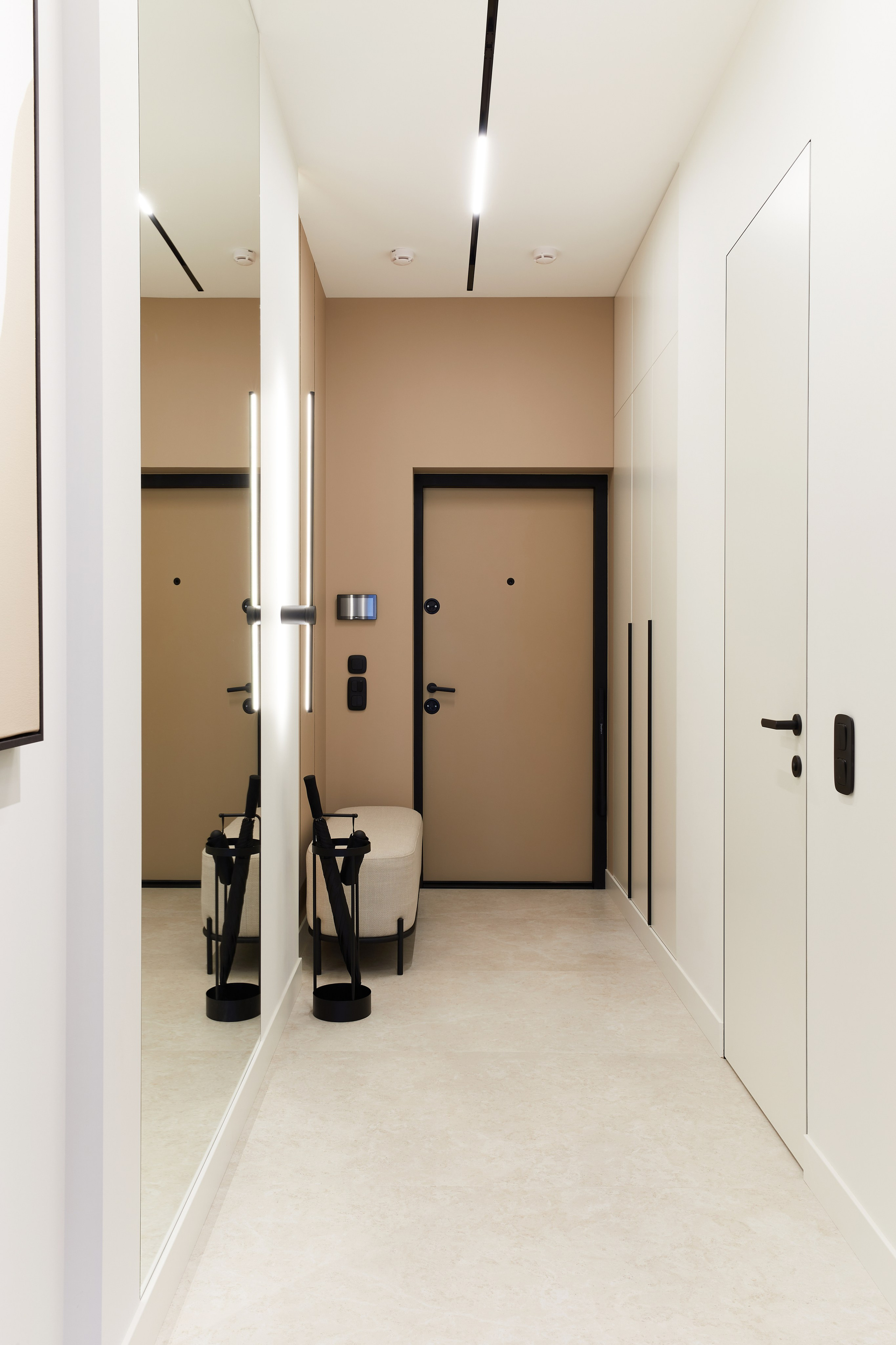 3-КОМНАТНАЯ В ЖК АЛЛЕЯ ПАРК. Интерьерный фотограф в Сочи Анисимова Ольга