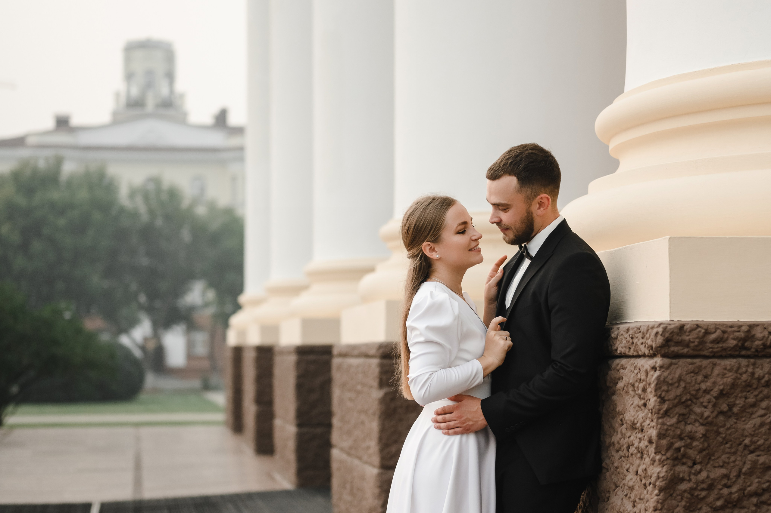Стас и Евгения. Коммерческий фотограф в Тюмени Урванцев Борис