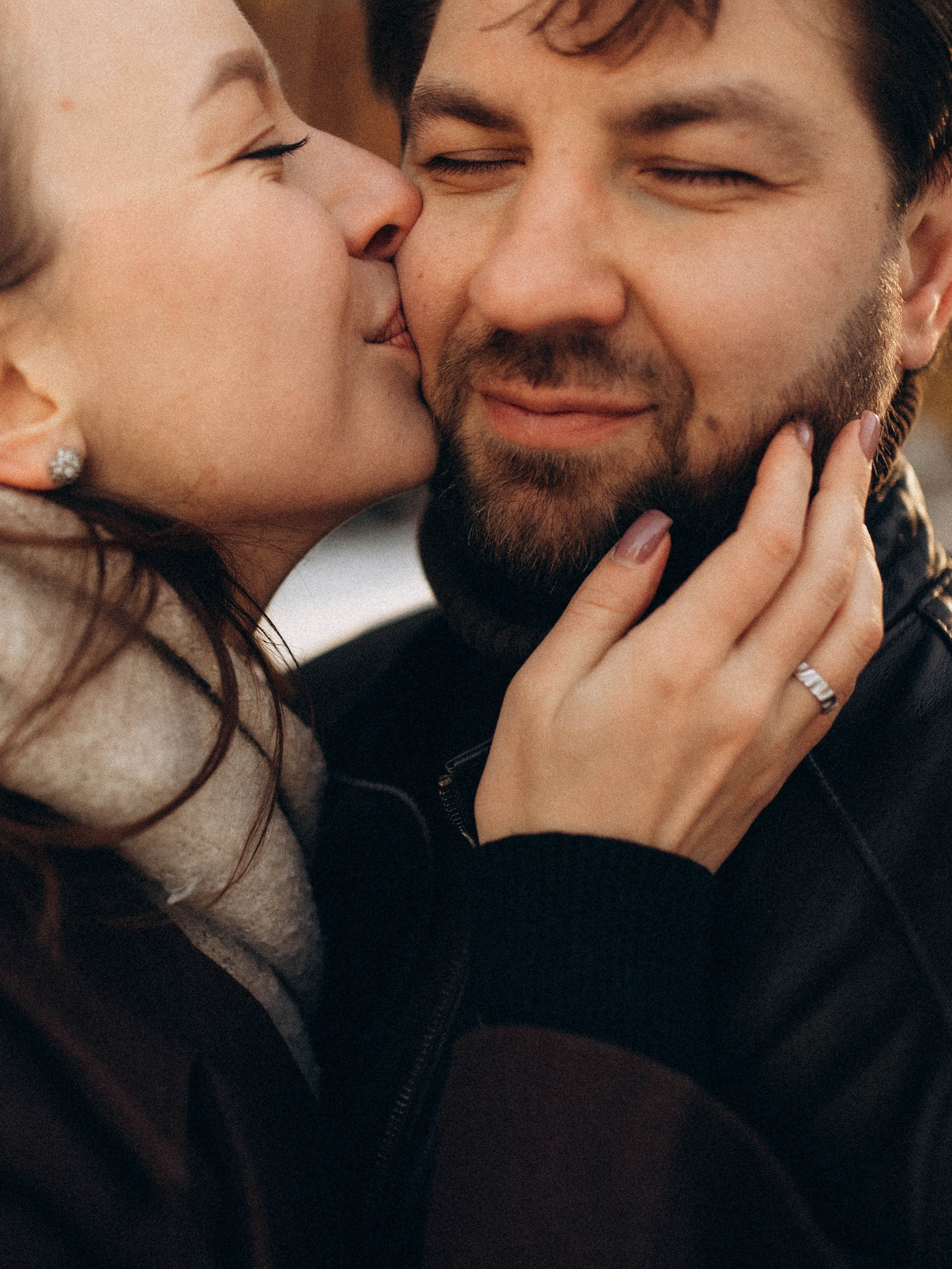 Алексей и Алина. Фотограф в Екатеринбурге Надя Родионова