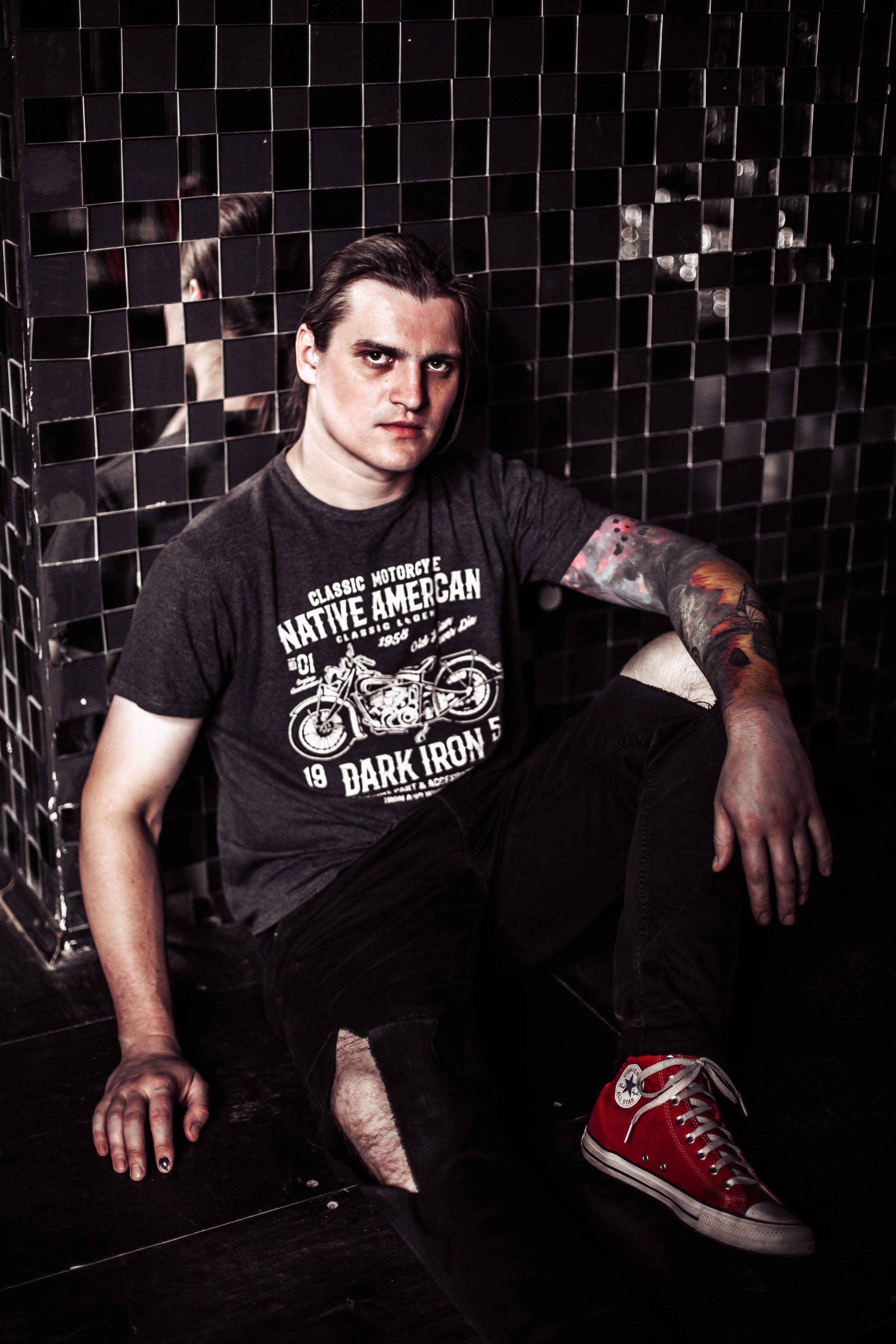 мужской портрет, фотосессия для мужчин, мужская фотосессия, фотосессия для музыканта, фотосессия для рок-группы