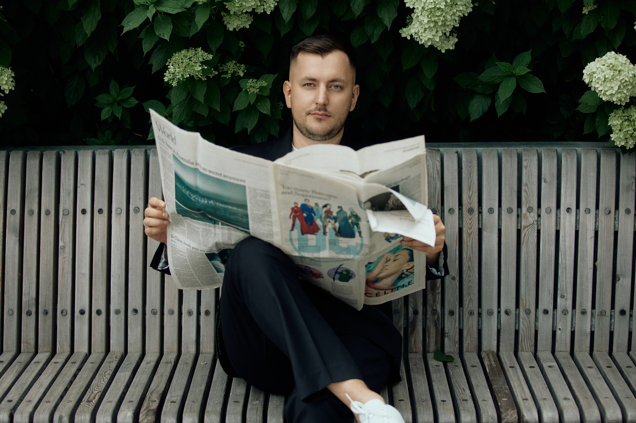 CASTLE IN THE AIR. Дмитрий Мазуркевич: Профессиональный Репортажный Фотограф