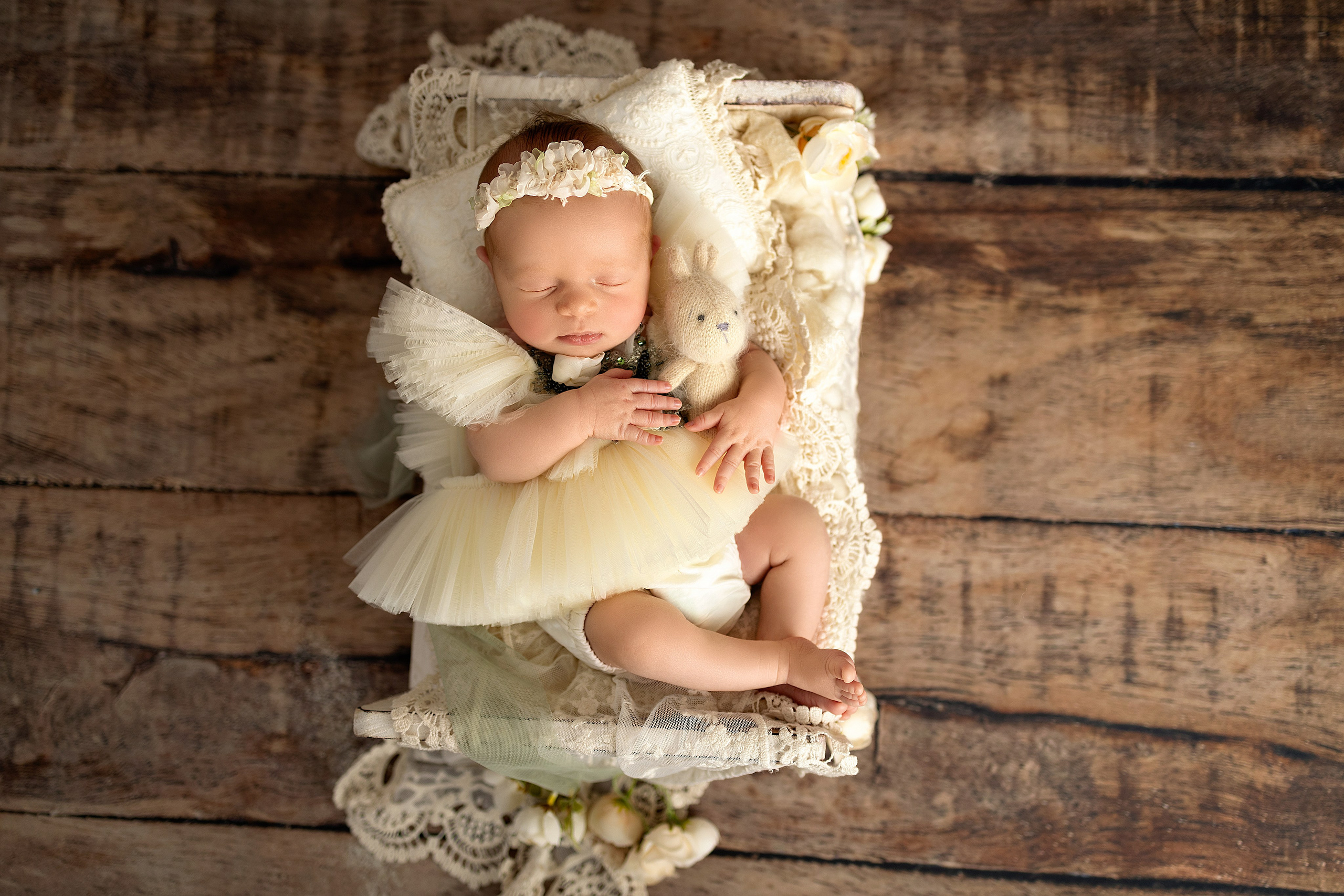 Фотограф новорожденных в г. Ростове-на-Дону Инна Дурасова