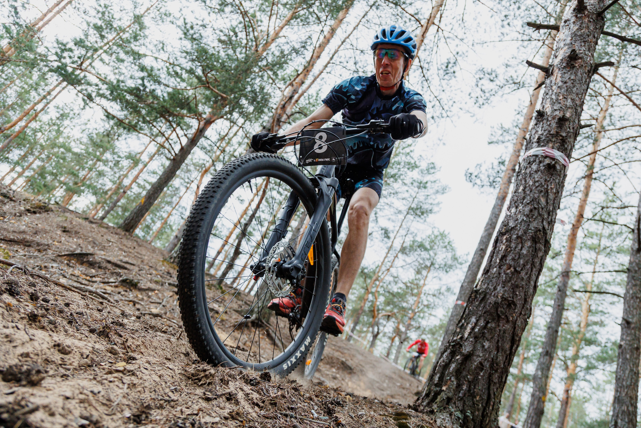 MTB. Спортивный фотограф Денис Веселов в Нижнем Новгороде