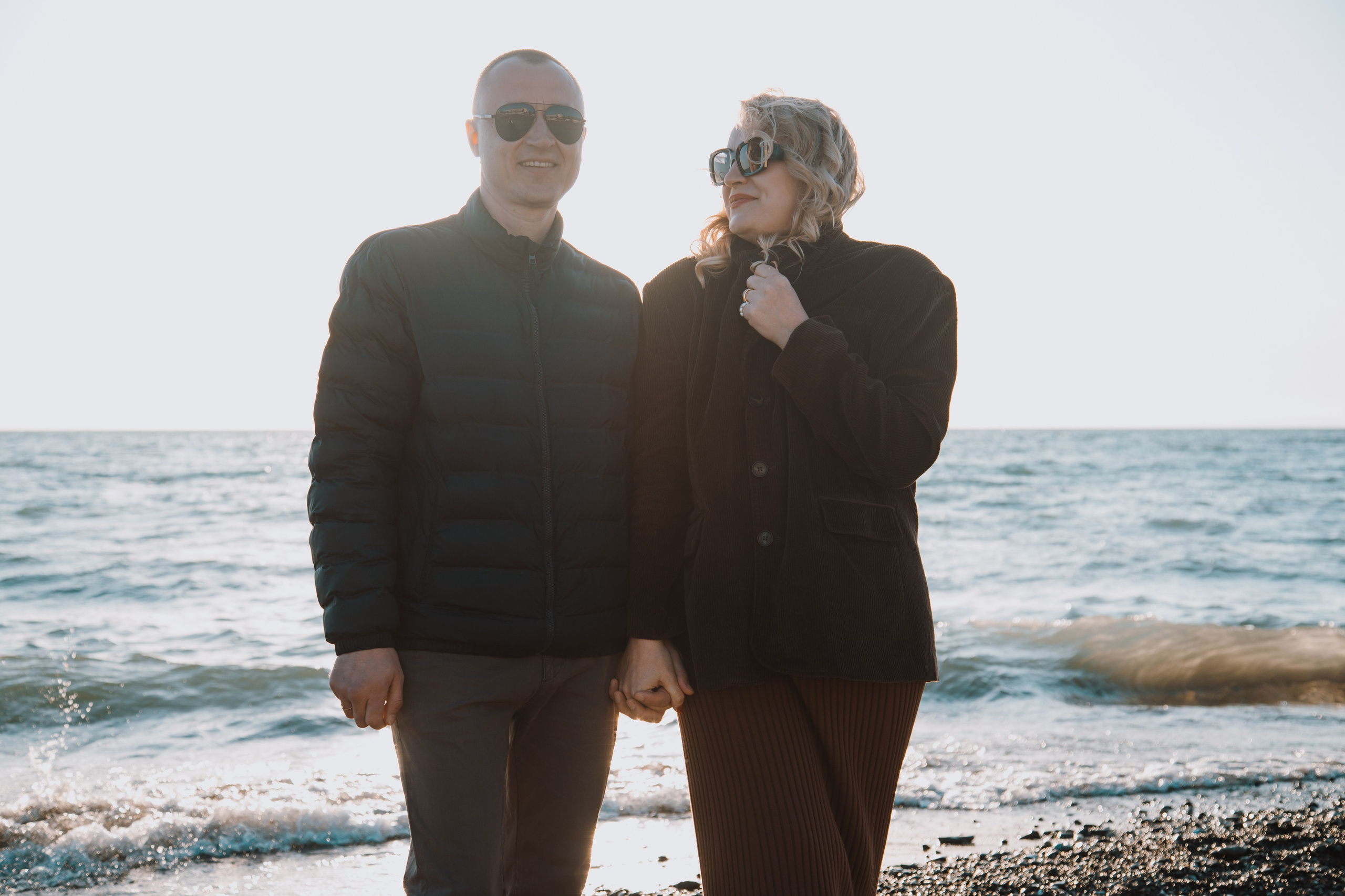 Света и Дима на Ривьере (Сочи. Апрель 2025 г.). Фотограф Сочи, Адлер, Красная Поляна — Вероника Радченко