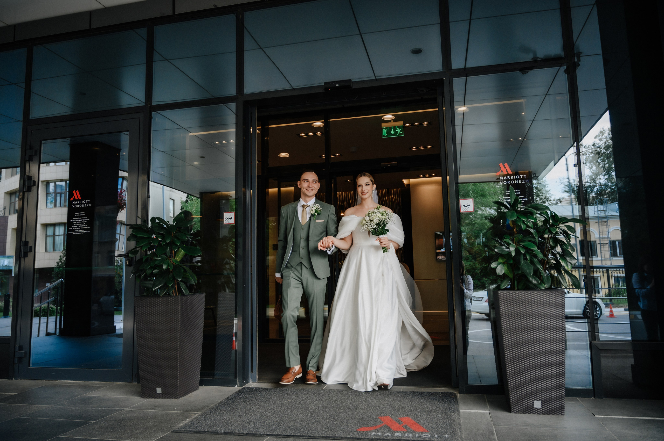 Иван и Анастасия. Фото-видеосъемка свадеб Venson Films