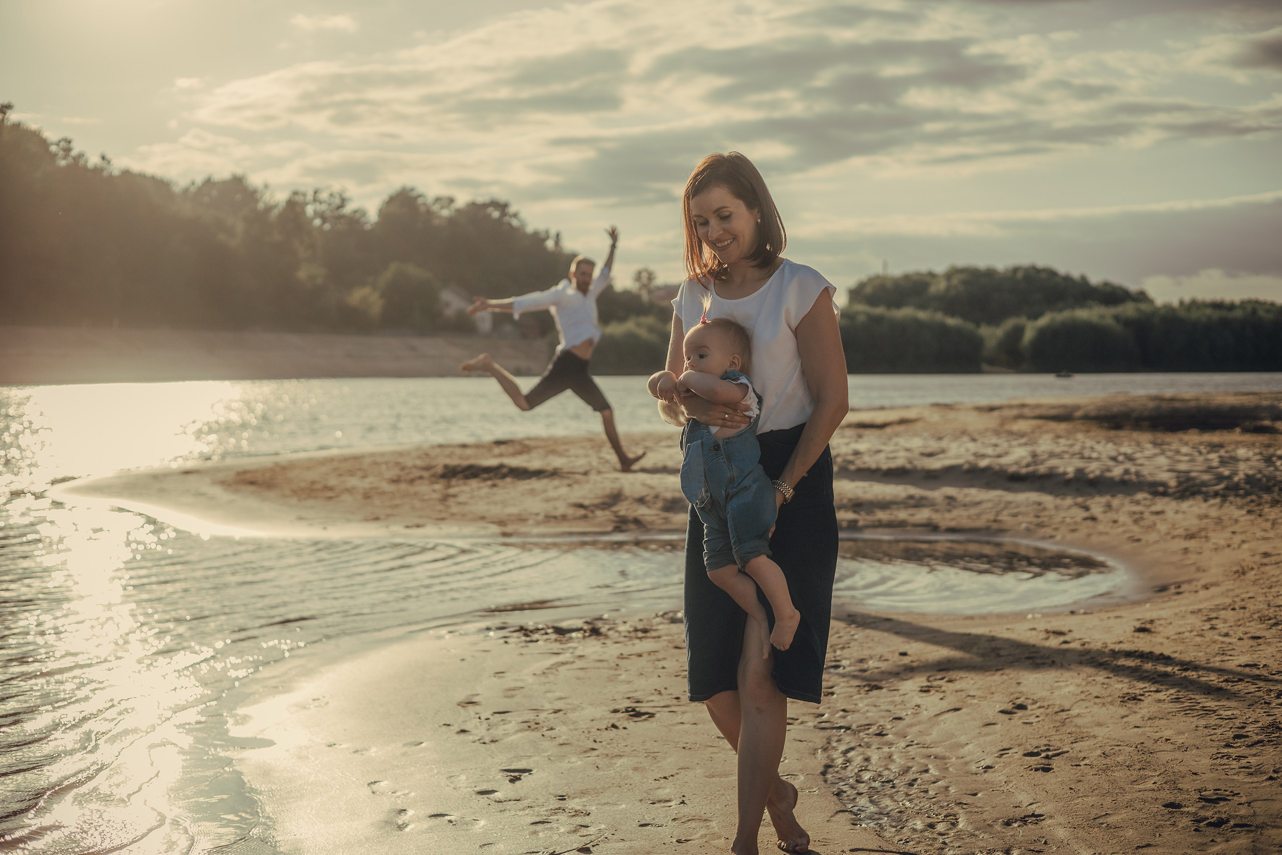Семейная и детская съёмка. Фотограф Анатолий Ведерников
