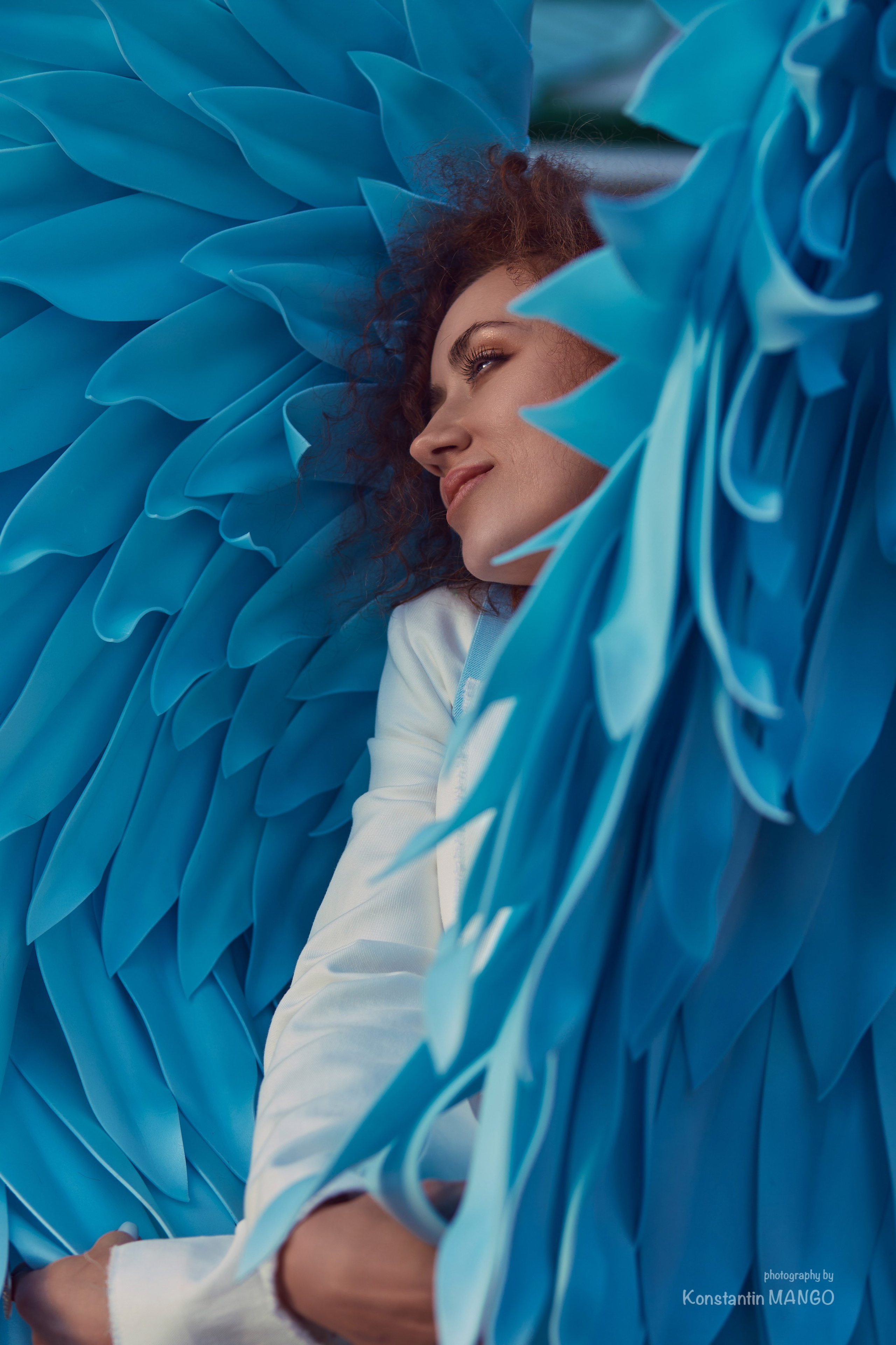 Фотосессия Angel, фотограф Константин Манго, Рязань. Фотограф в Рязани. Свадьба, семейное фото, портрет. Константин Манго