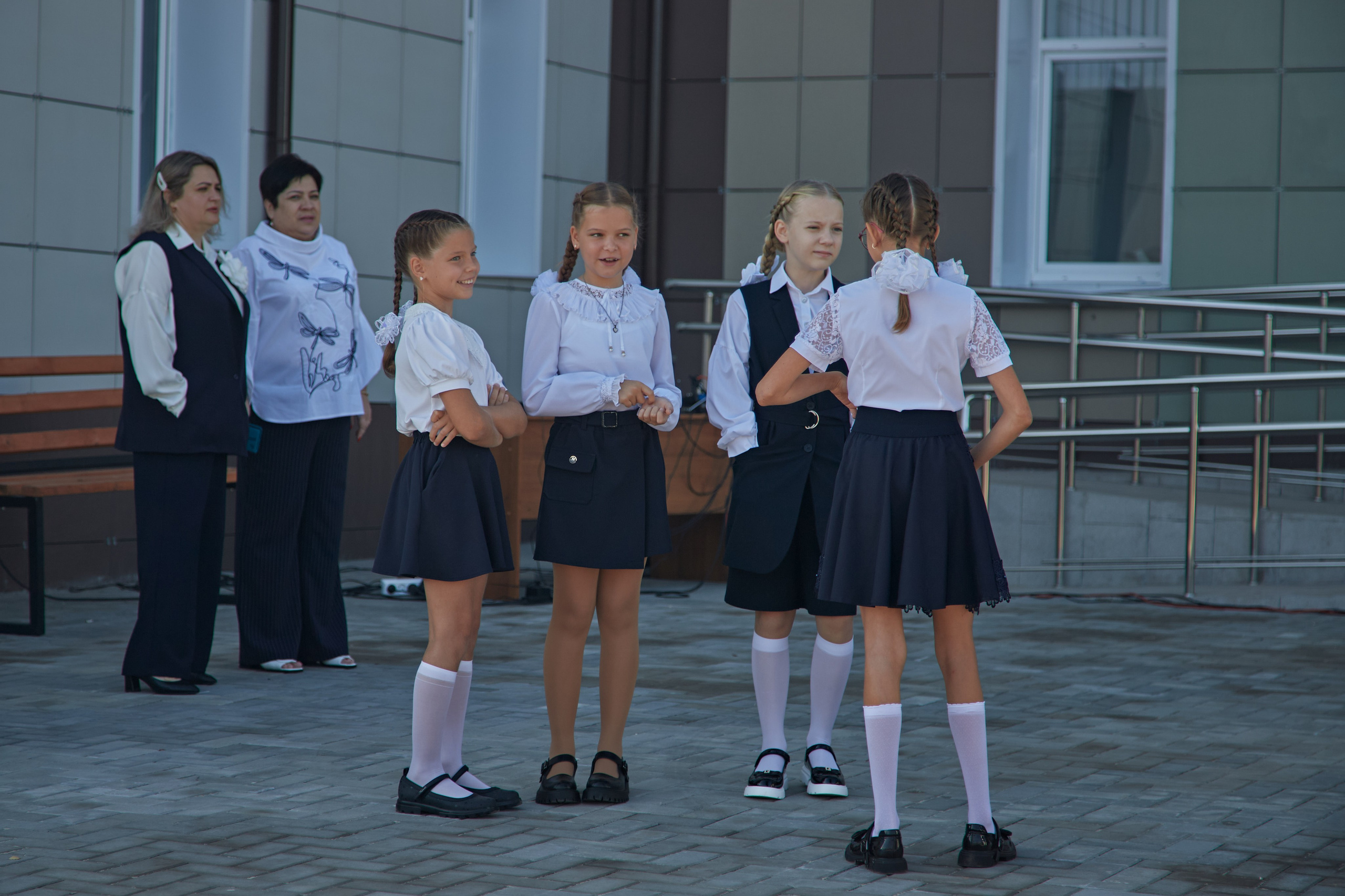 1 сентября 2024 года репортаж. Фотограф в Рязани. Свадьба, семейное фото, портрет. Константин Манго