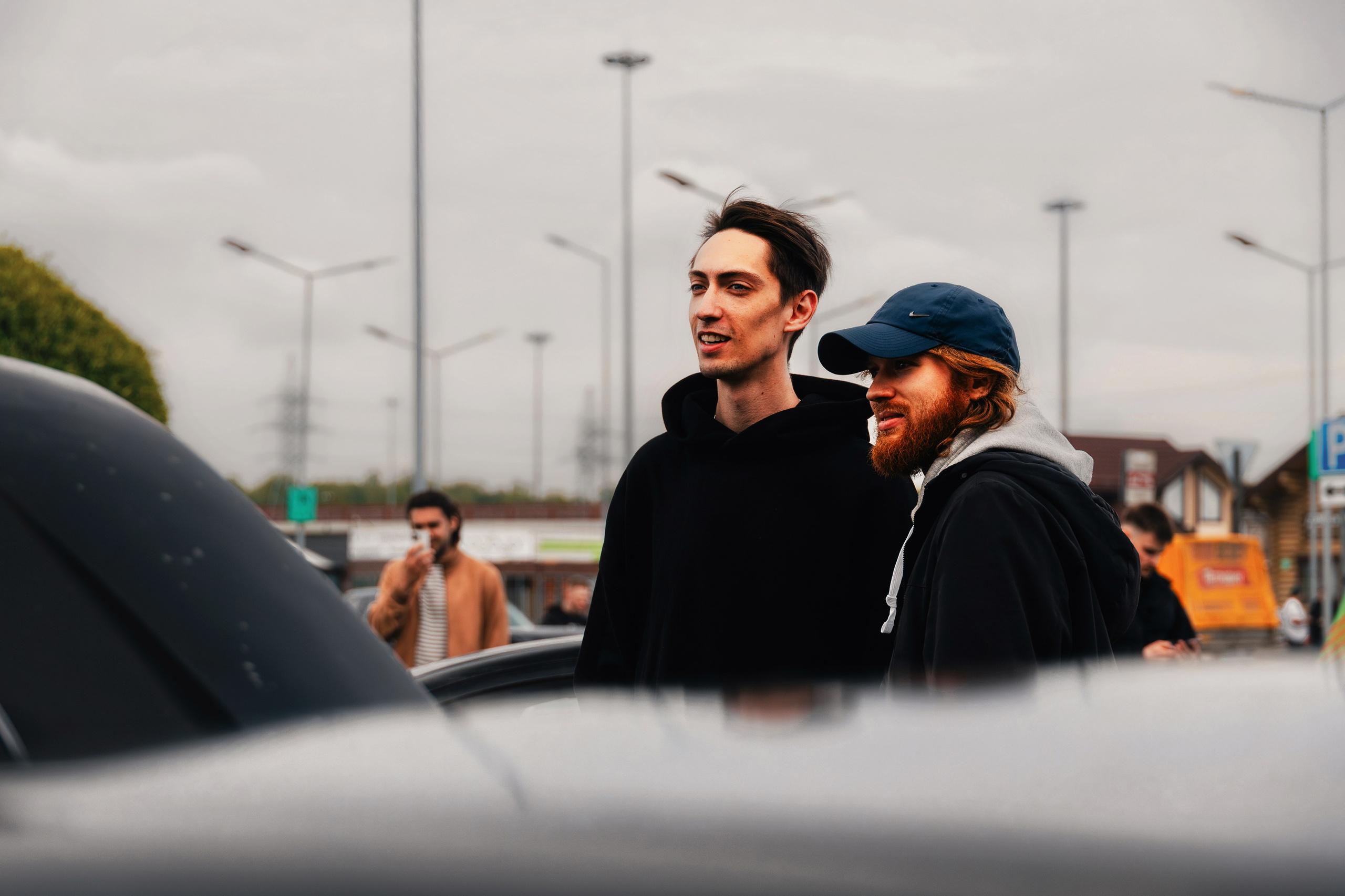 Открытие JDM сезона Vibe Side — фоторепортаж с яркого старта автосезона