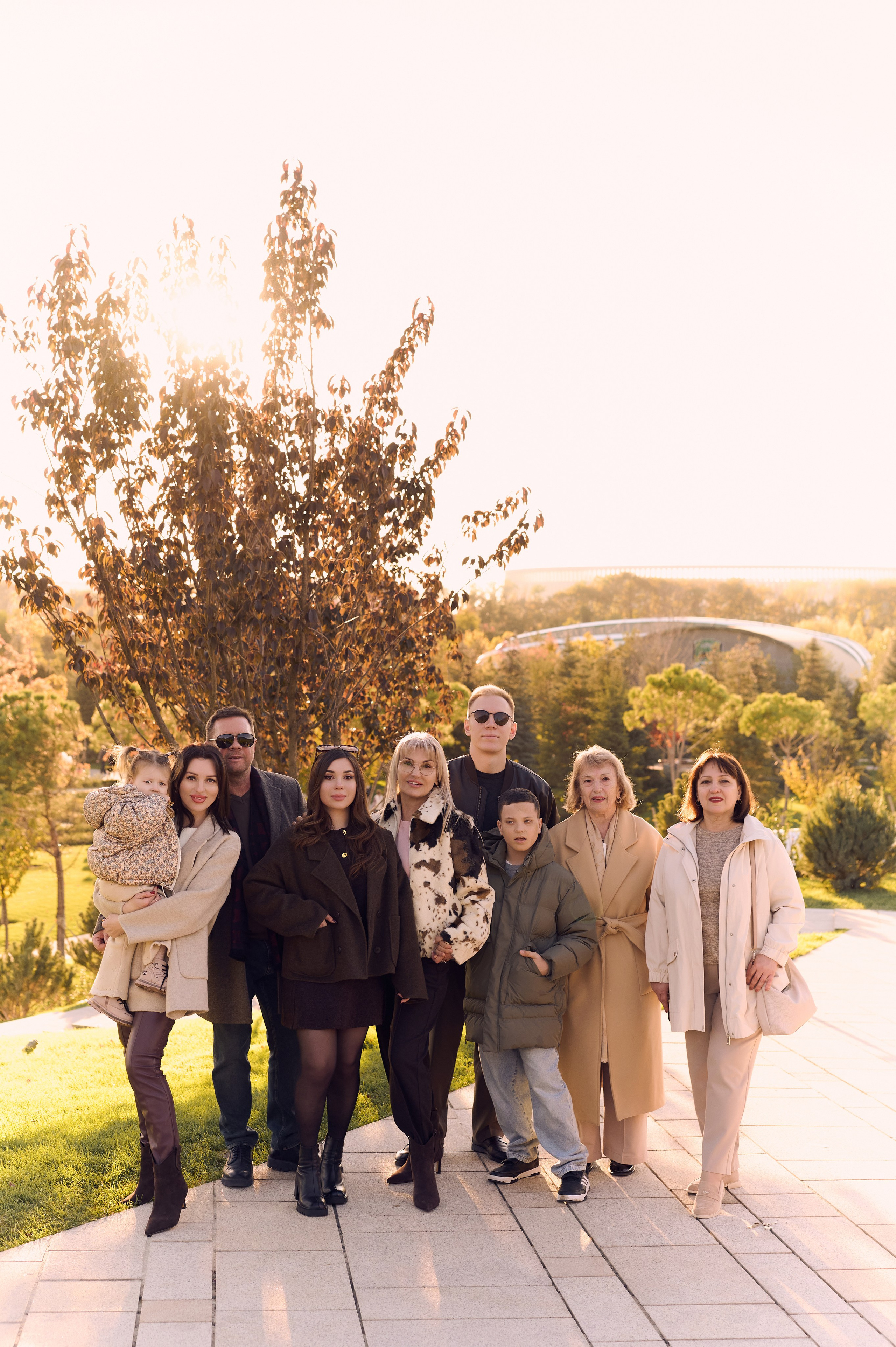 Семья Сабины. Фотограф в Краснодаре Скубицкая Альбина