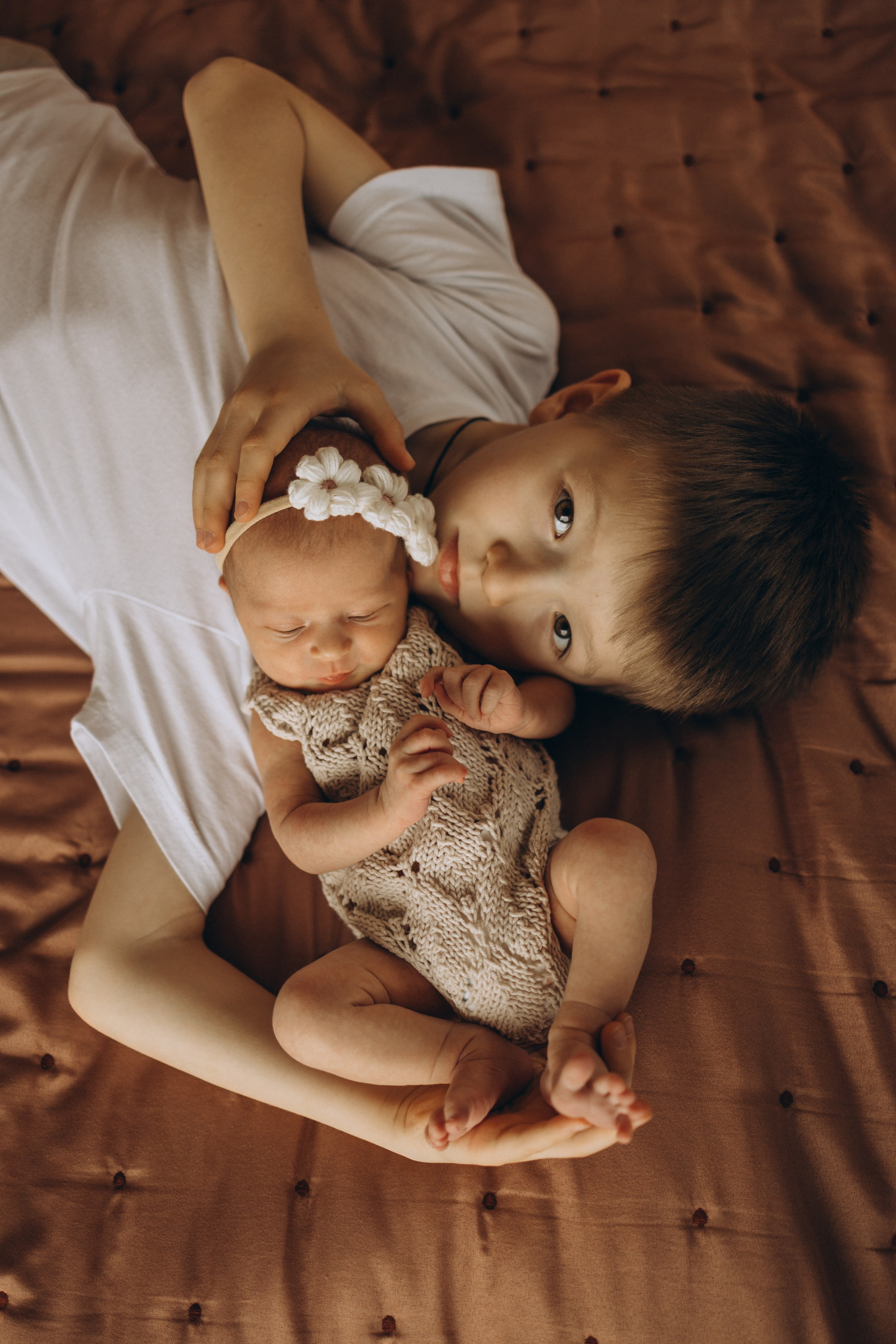 Вера. Семейный фотограф в Москве Ксения Аганина