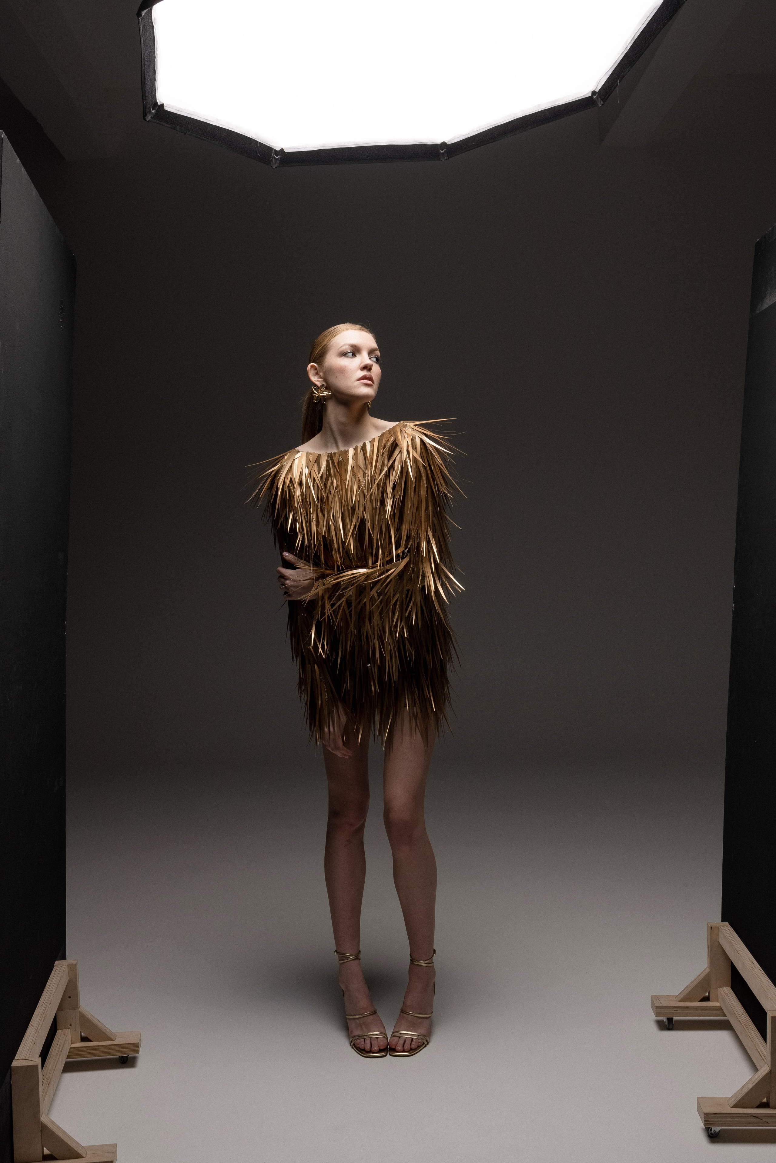 Студийная съёмка. Фотограф Темрюк Виктория