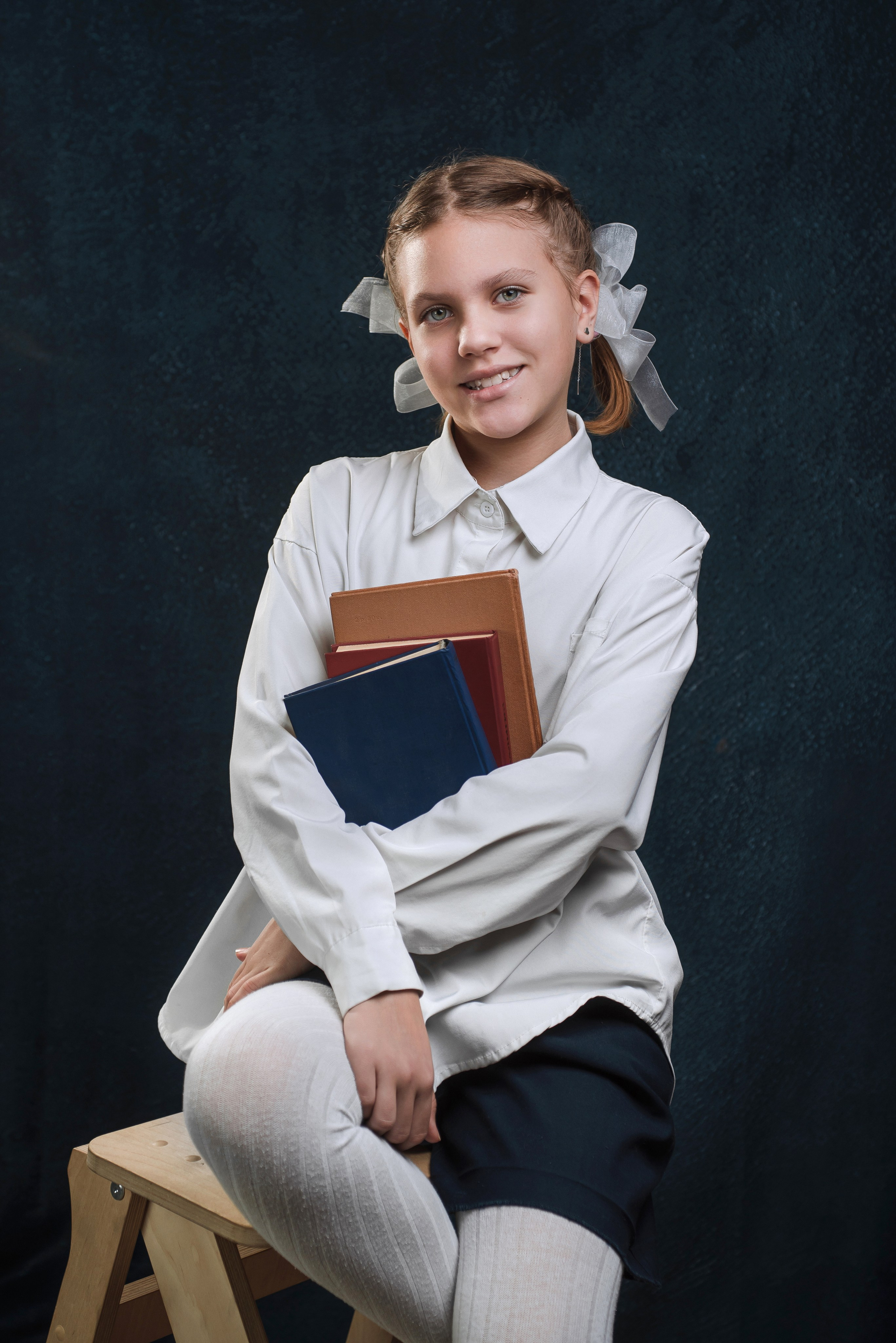 Примеры портретов