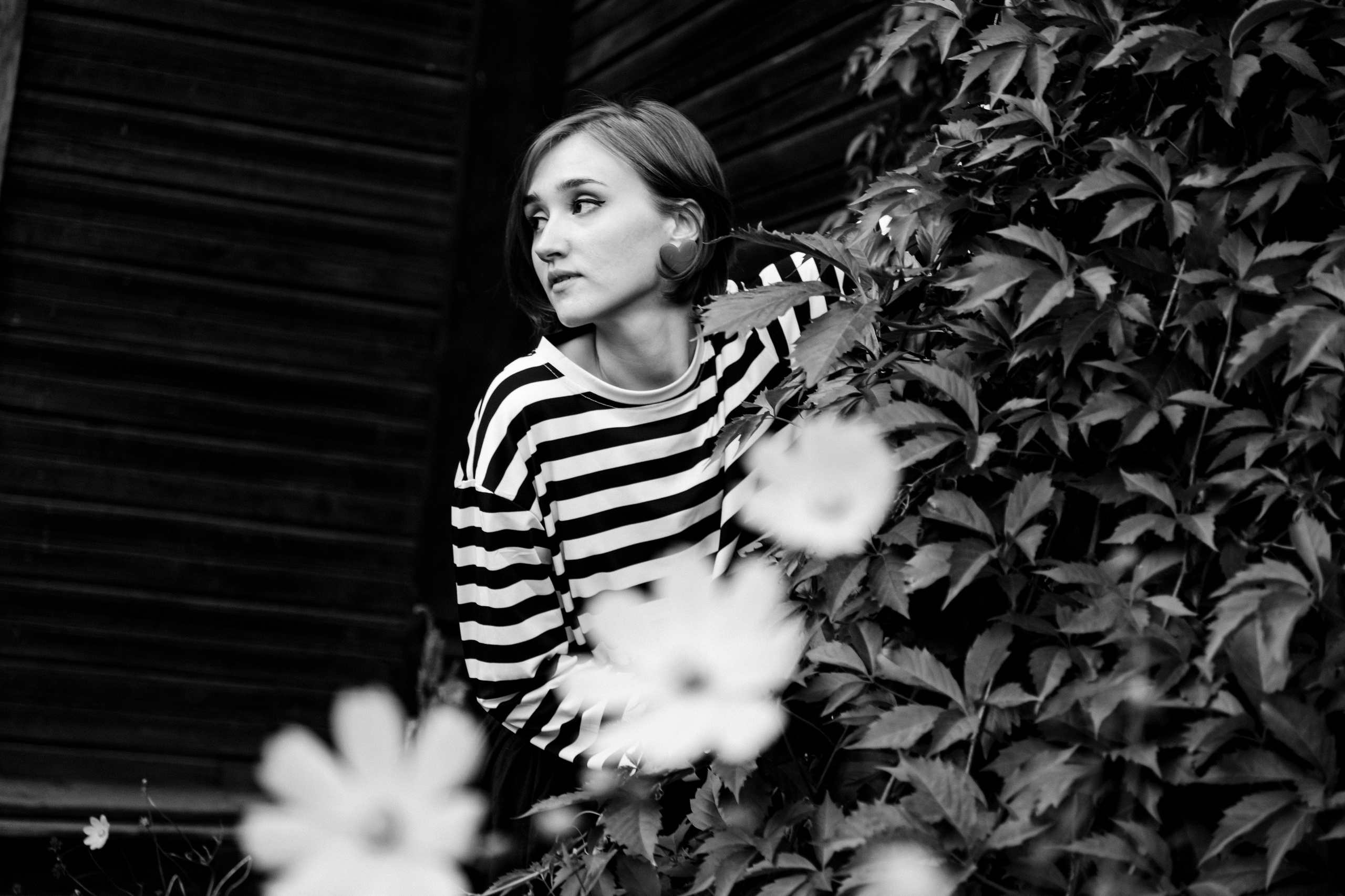 В Париже. Фотограф в Иркутске Анна Мирошникова