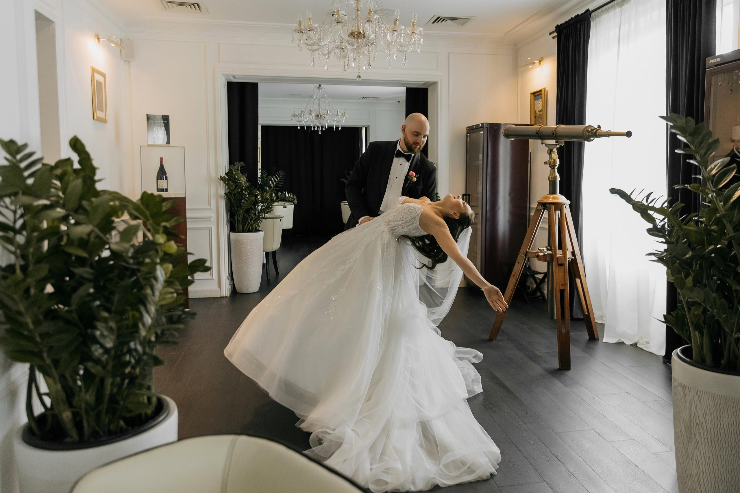 Владислав и Яна. Свадебный фотограф в Краснодаре Ольга Цвиченко