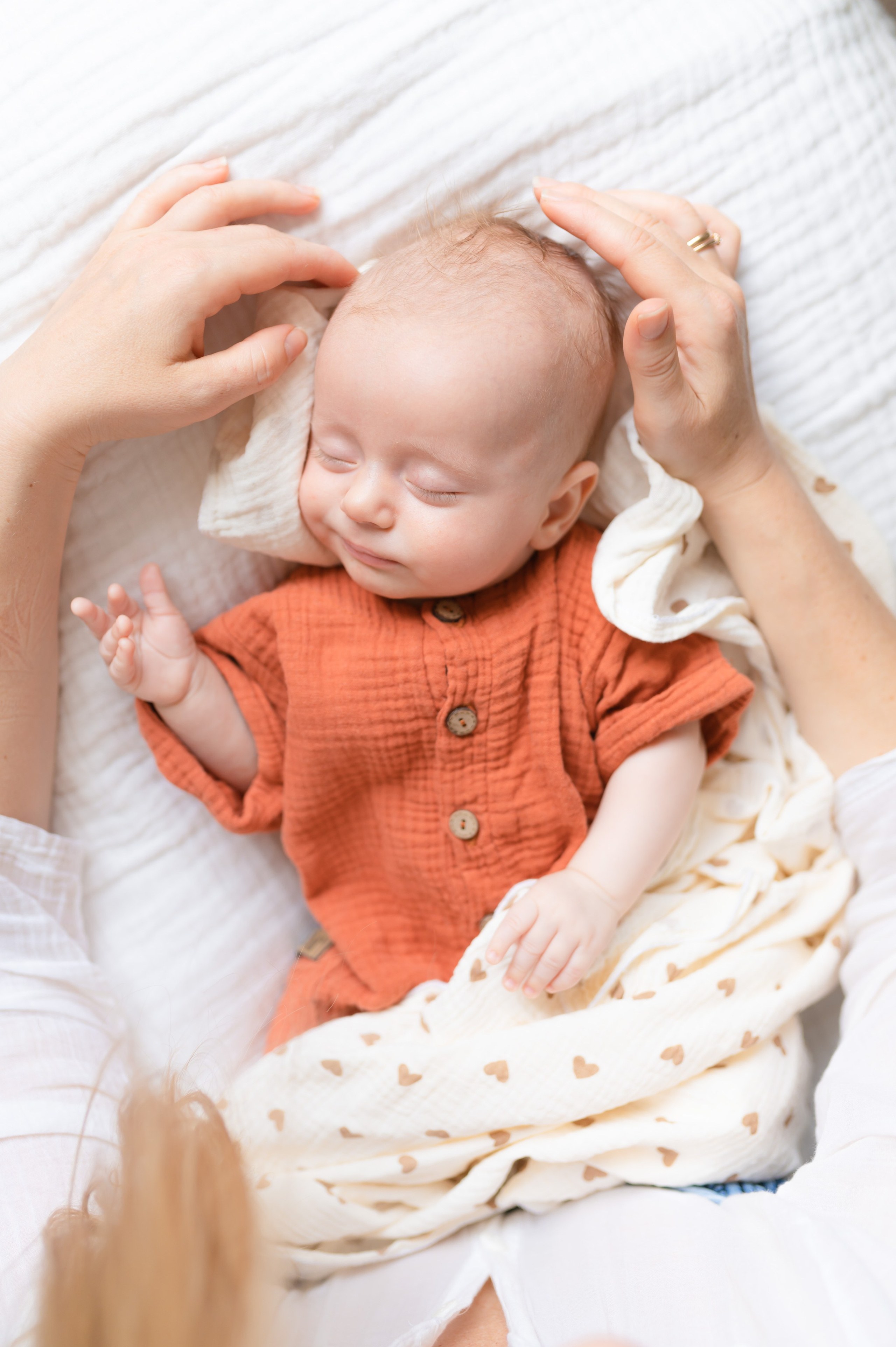 Малыши до года. Детский фотограф в городе Жуковский Алиса Коробанова