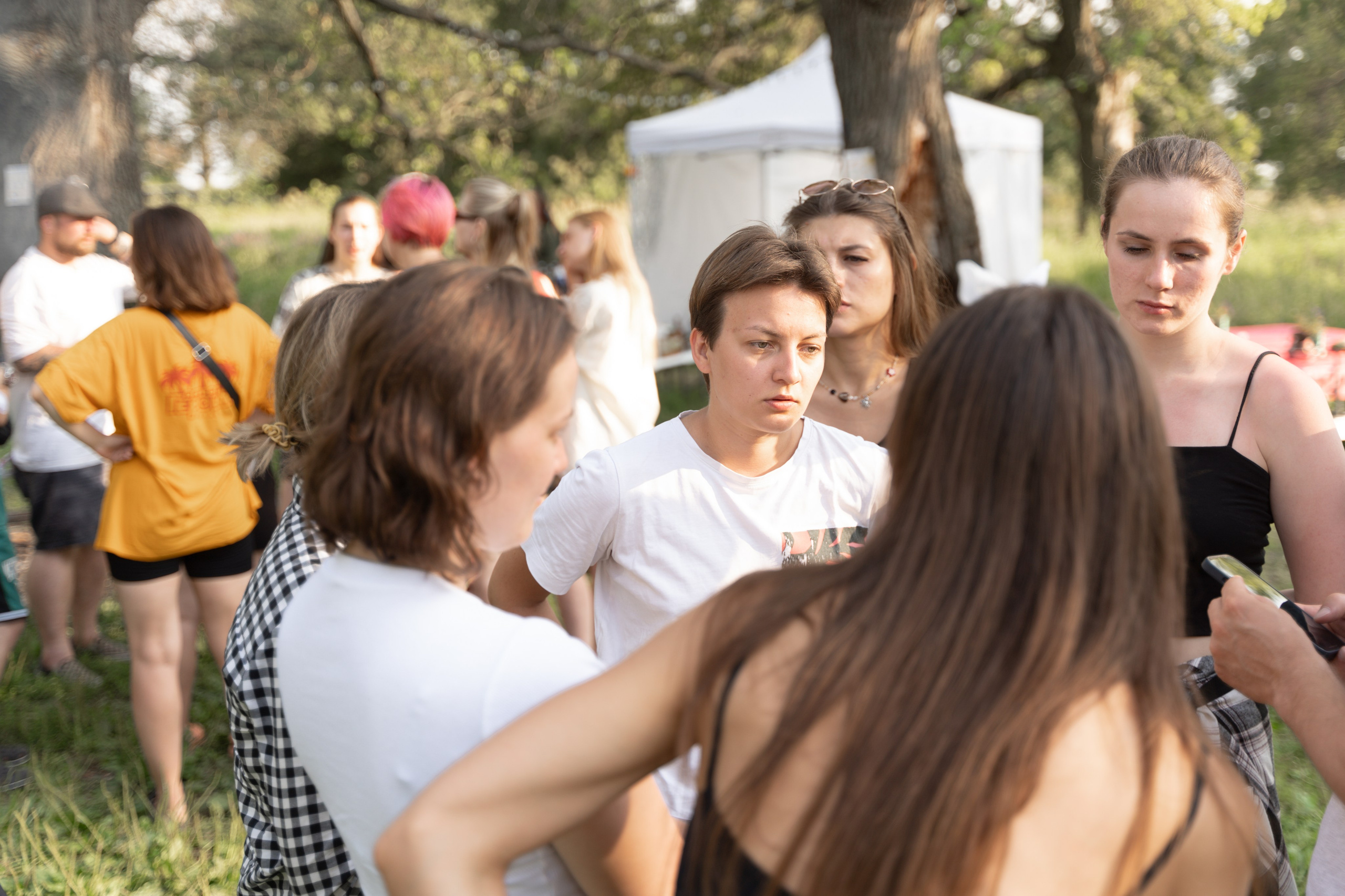 Палаточный форум для взрослых CAMPot 2024. Фотограф Надежда Погребняк | Рязань | Москва