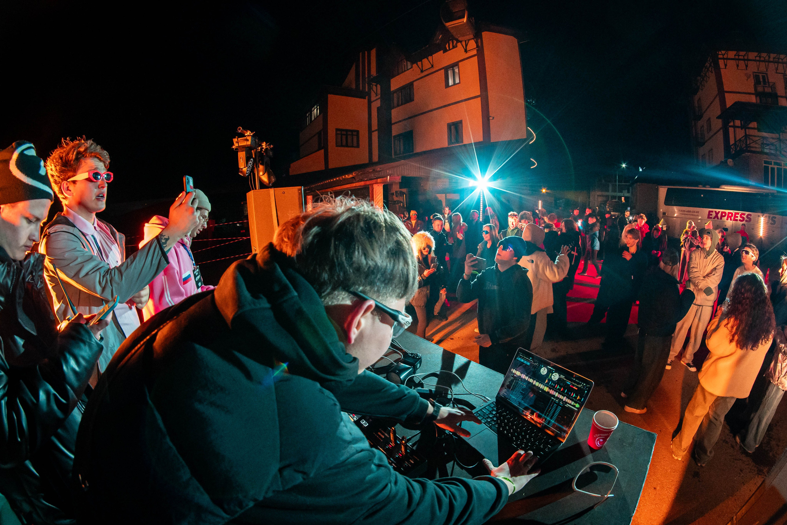 ZHARA TOUR DOMBAY FEST | 2025. ZHARA CREW