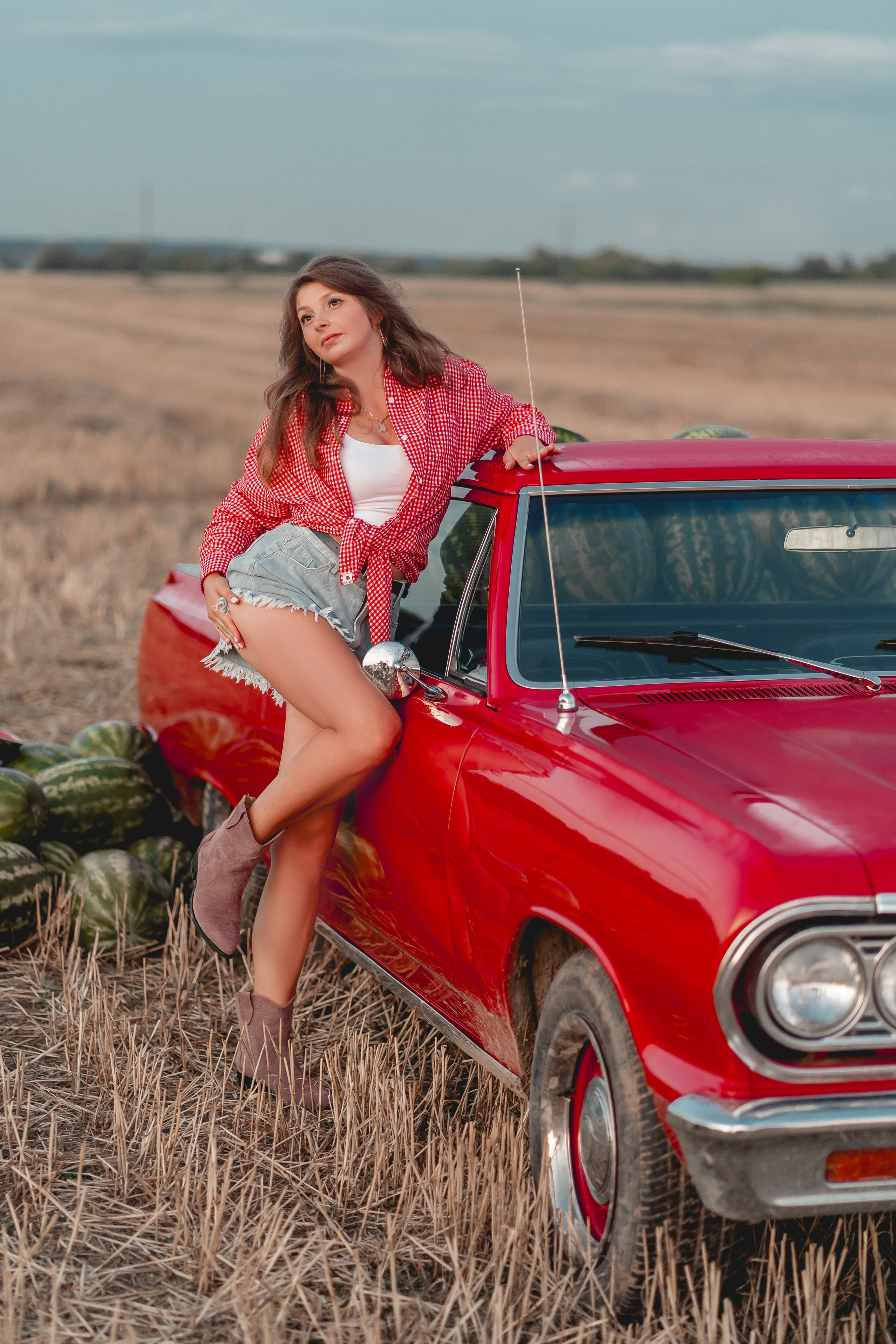 Женский портрет. Детский и семейный фотограф в Москве Гордеев Владимир