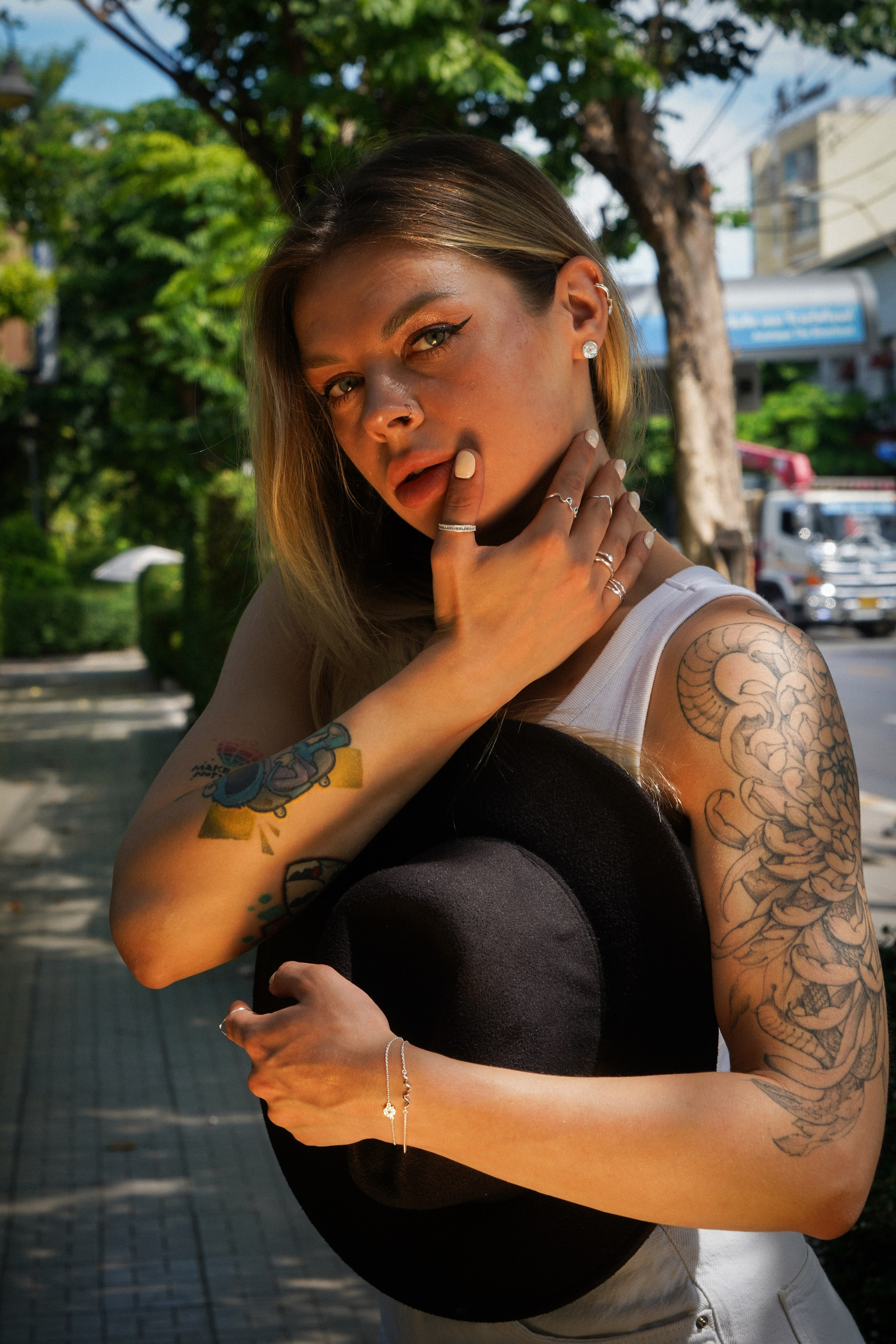 All works. PavelVisual