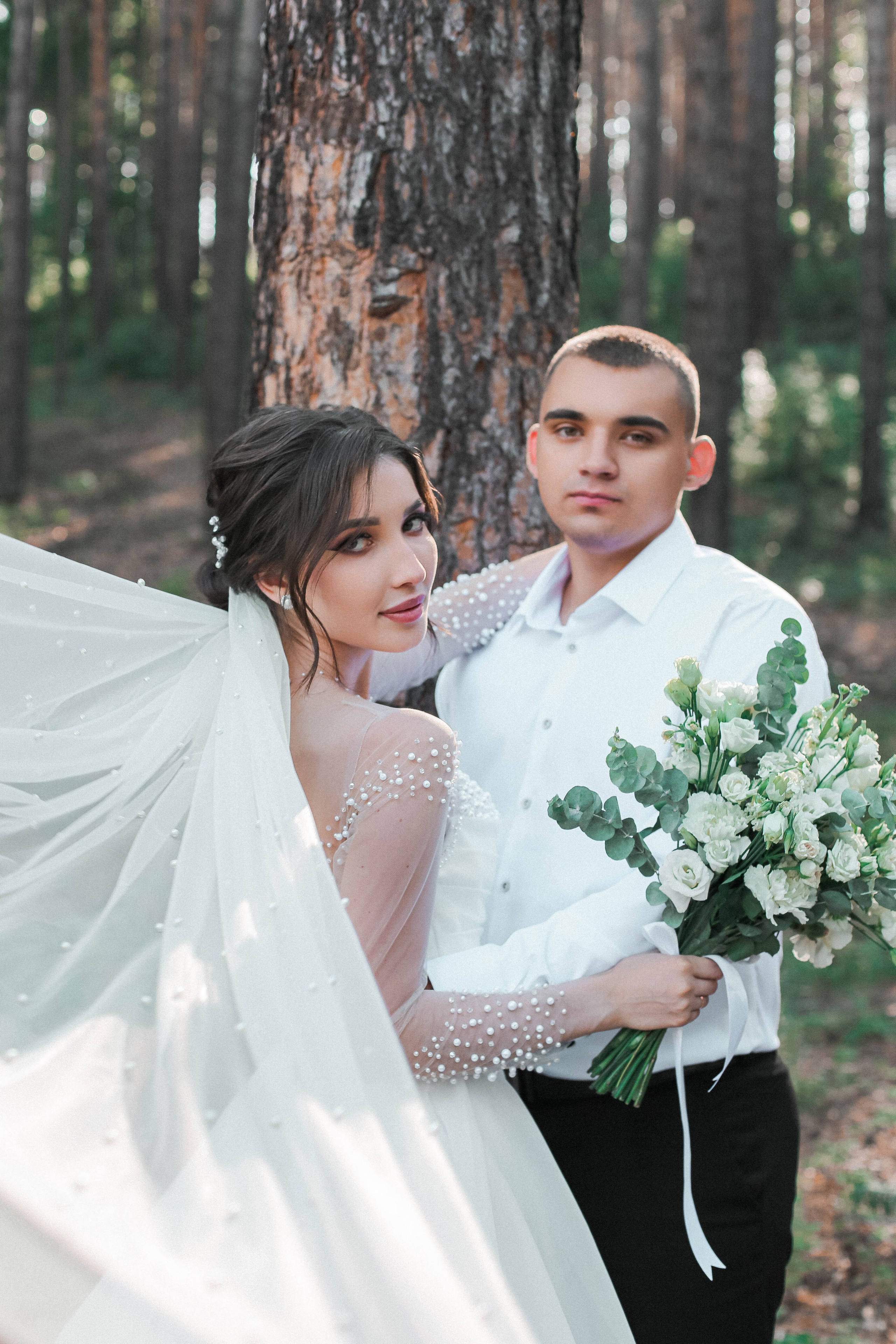 Silver stream. Свадебный и Школьный фотограф Улан-Удэ Бурятия Джулия Топоева Выпускные альбомы Фотограф на мероприятие