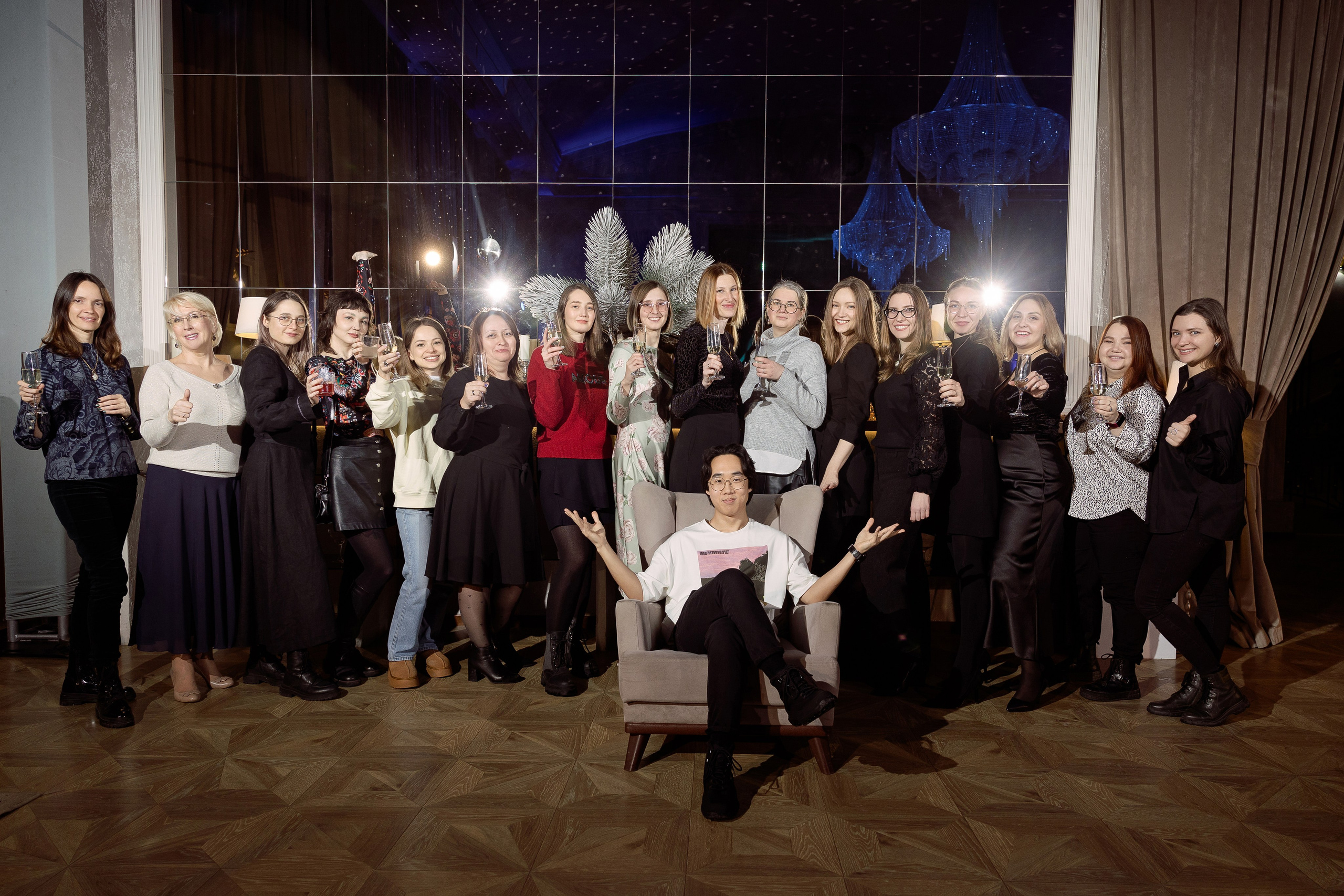 Корпоратив. Репортаж. Свадебный фотограф в Санкт-Петербурге Павел Резниченко