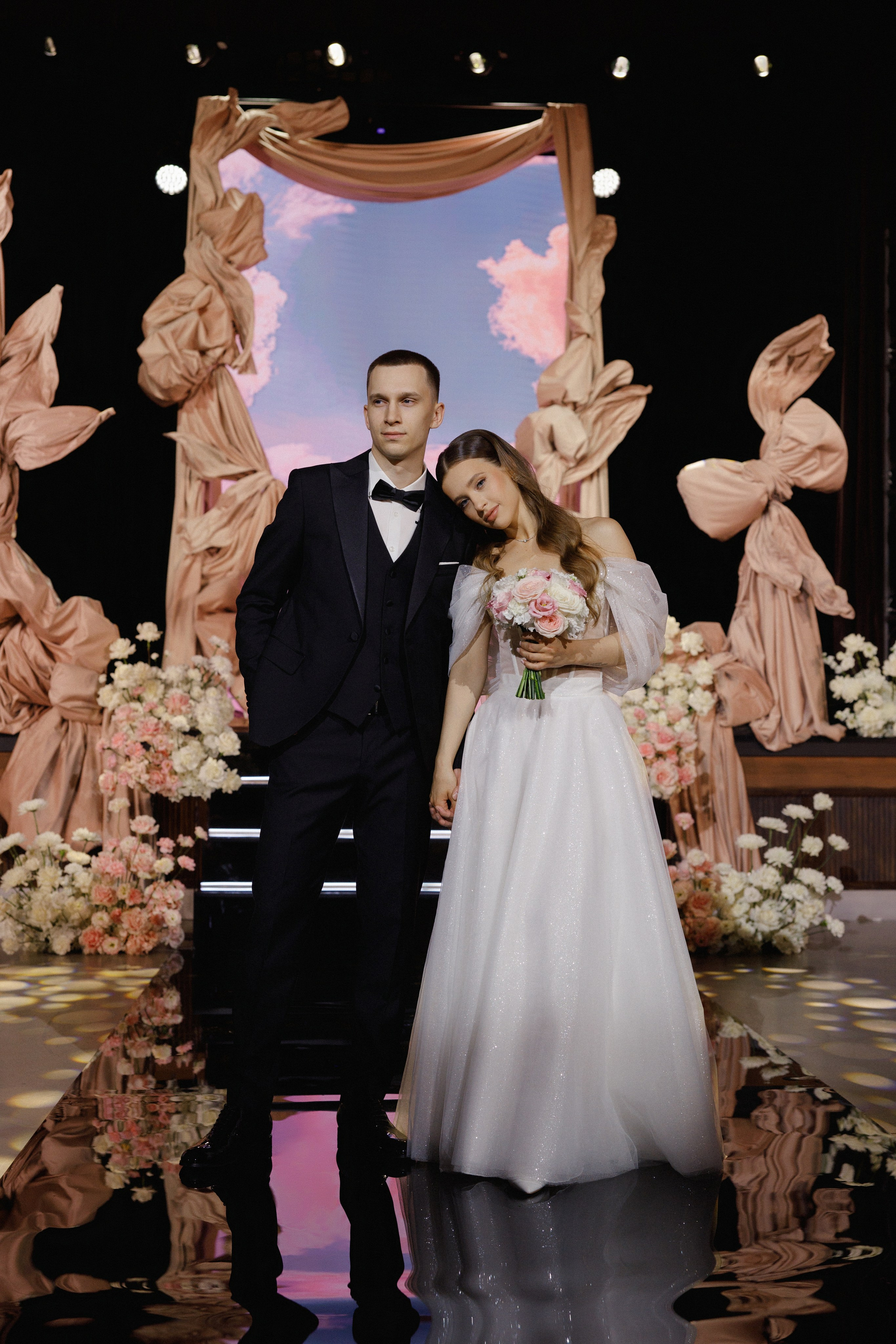 Igor & Ulyana. Photographer — Regina Sal’manova. Uray