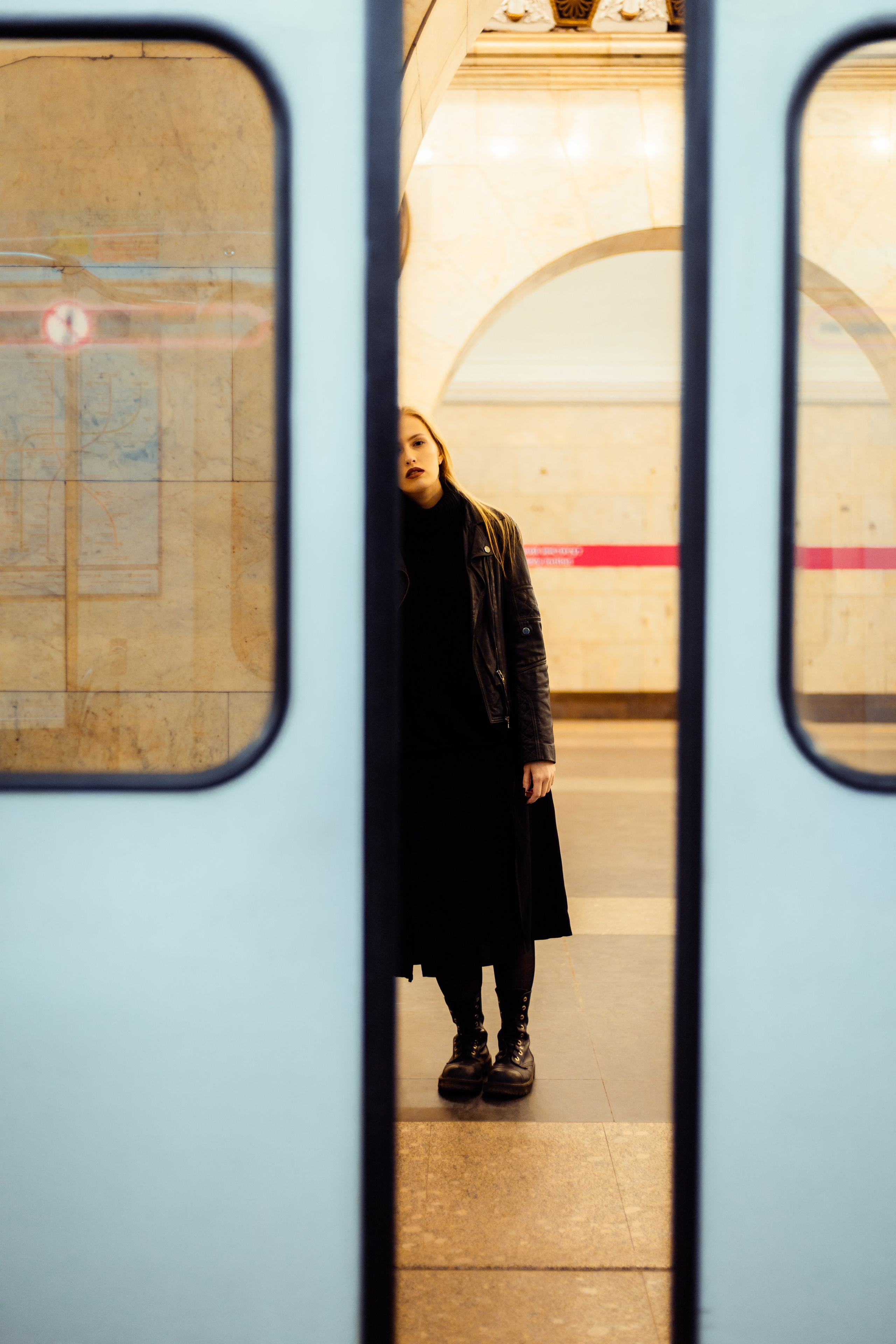 Персональные съёмки. Фотограф в Санкт-Петербурге Андрей Пенков