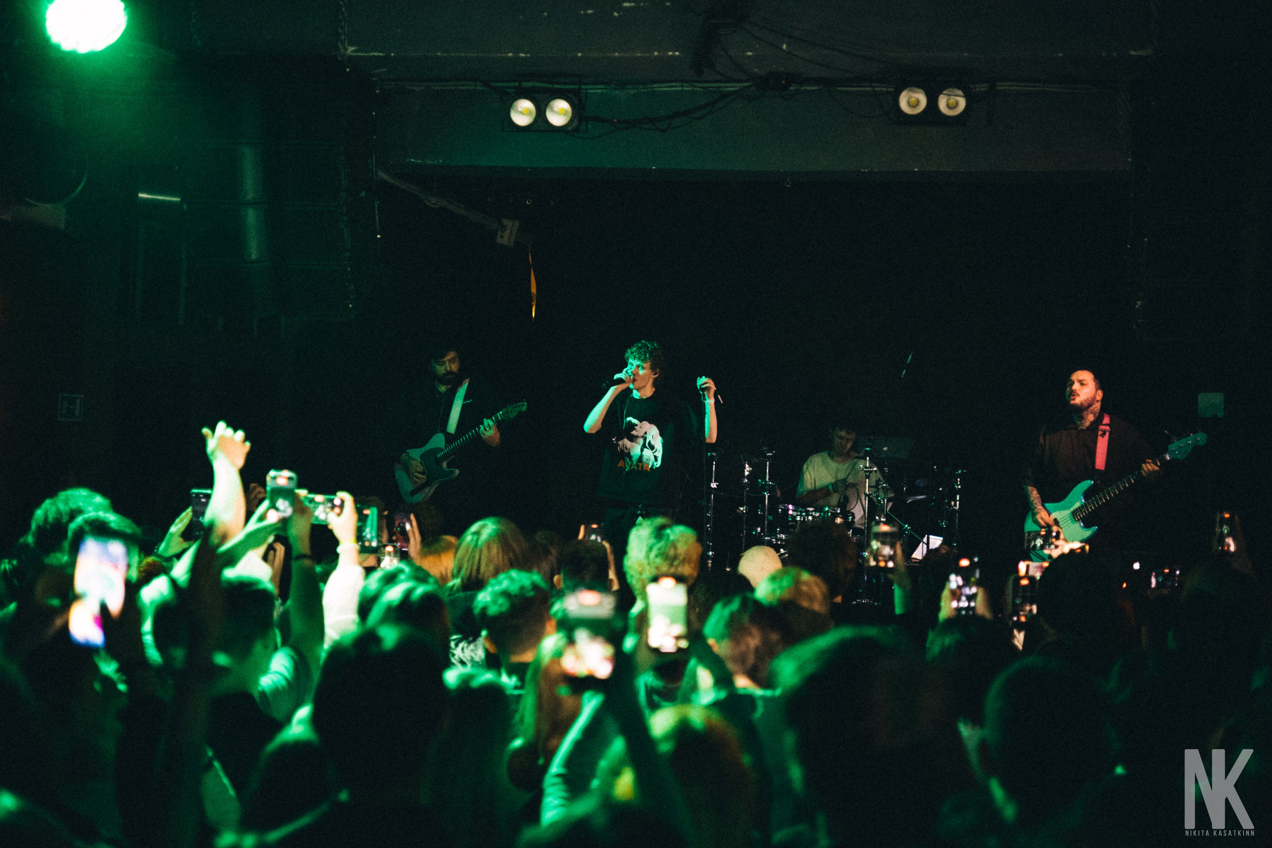 COLD CARTI 11.04 КАЗАНЬ. Касаткин Никита. Фотограф