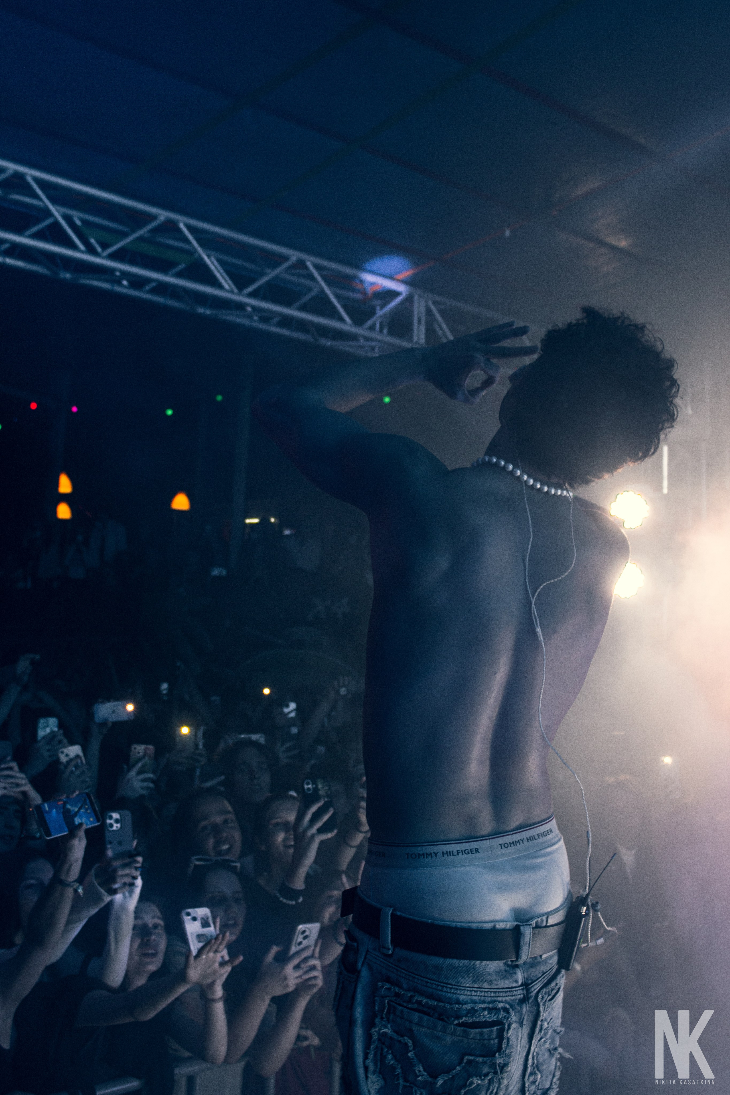 GONE.FLUDD 31.08 КАЗАНЬ. Касаткин Никита. Фотограф