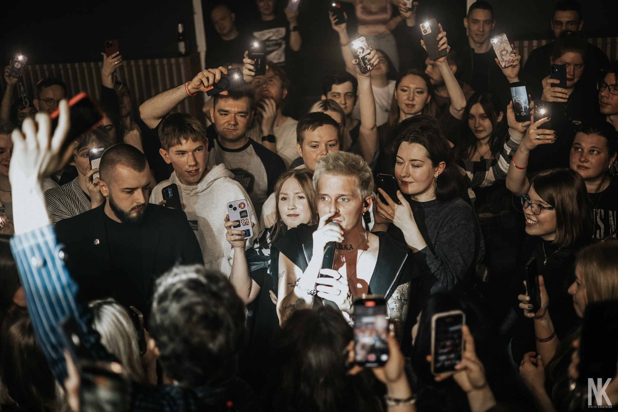 CALL ME KARIZMA 05.04 КАЗАНЬ. Касаткин Никита. Фотограф