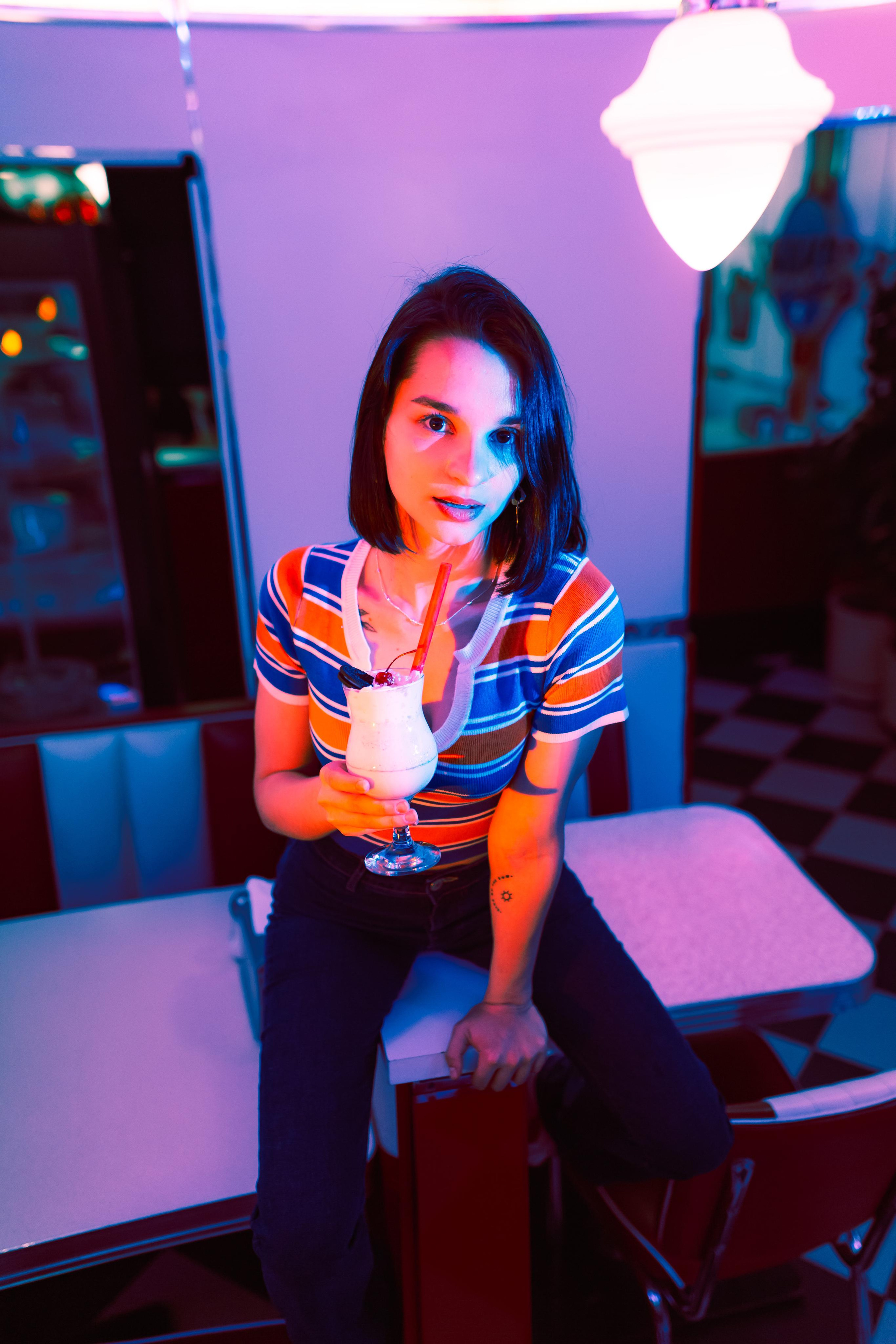 Studio story. Фотограф Мария Пахомова