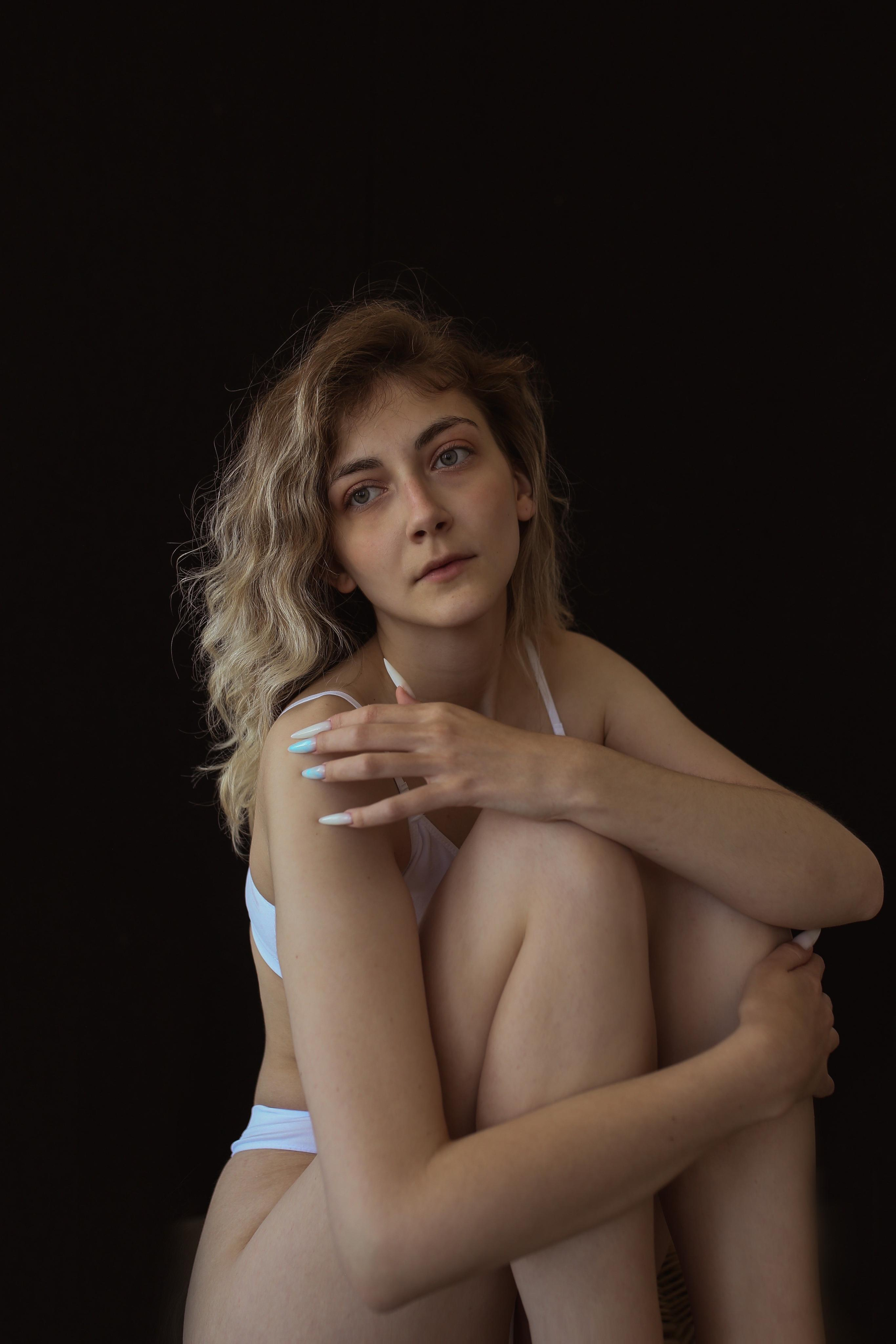 Studio story. Фотограф Мария Пахомова