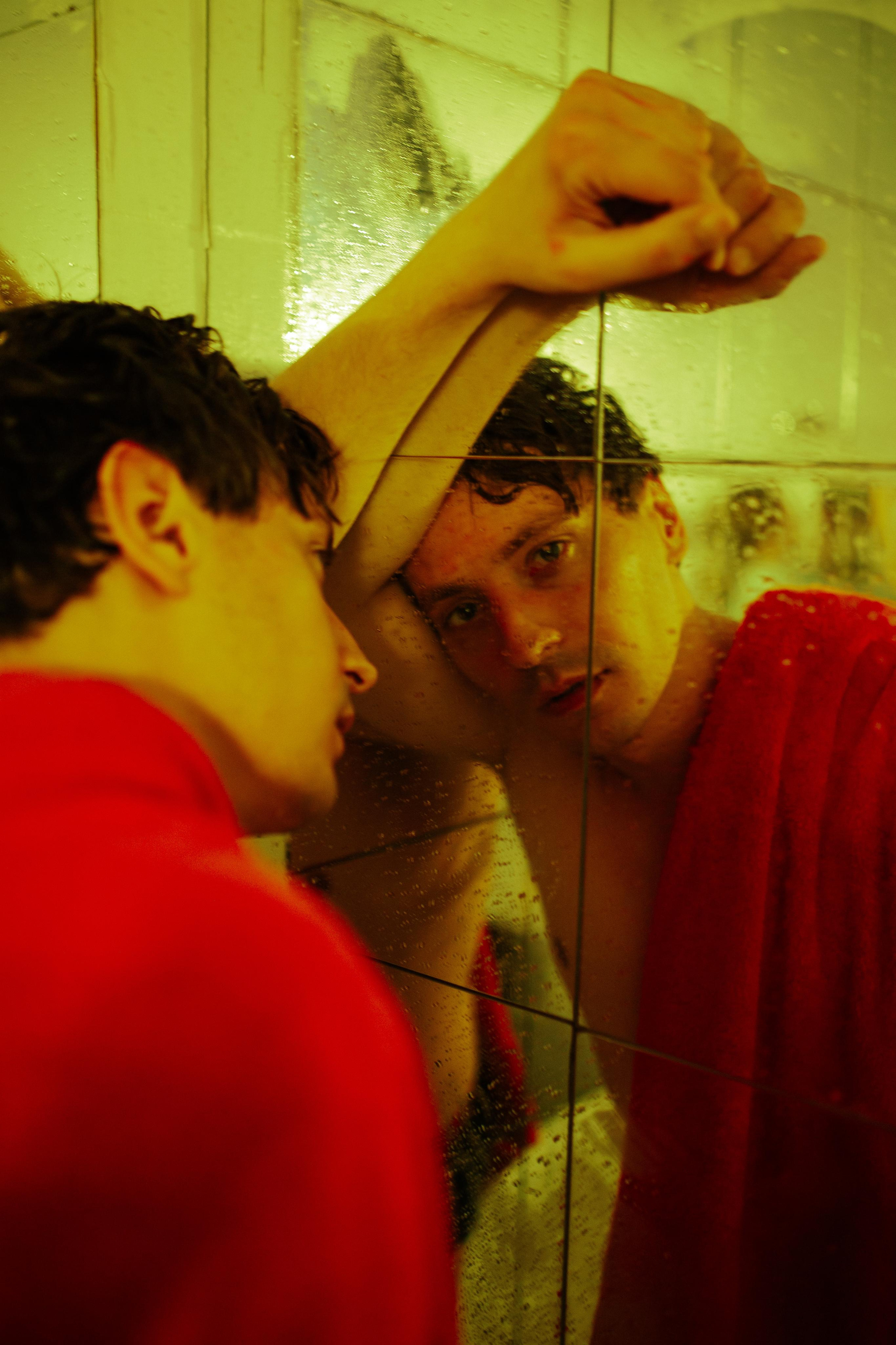 Studio story. Фотограф Мария Пахомова