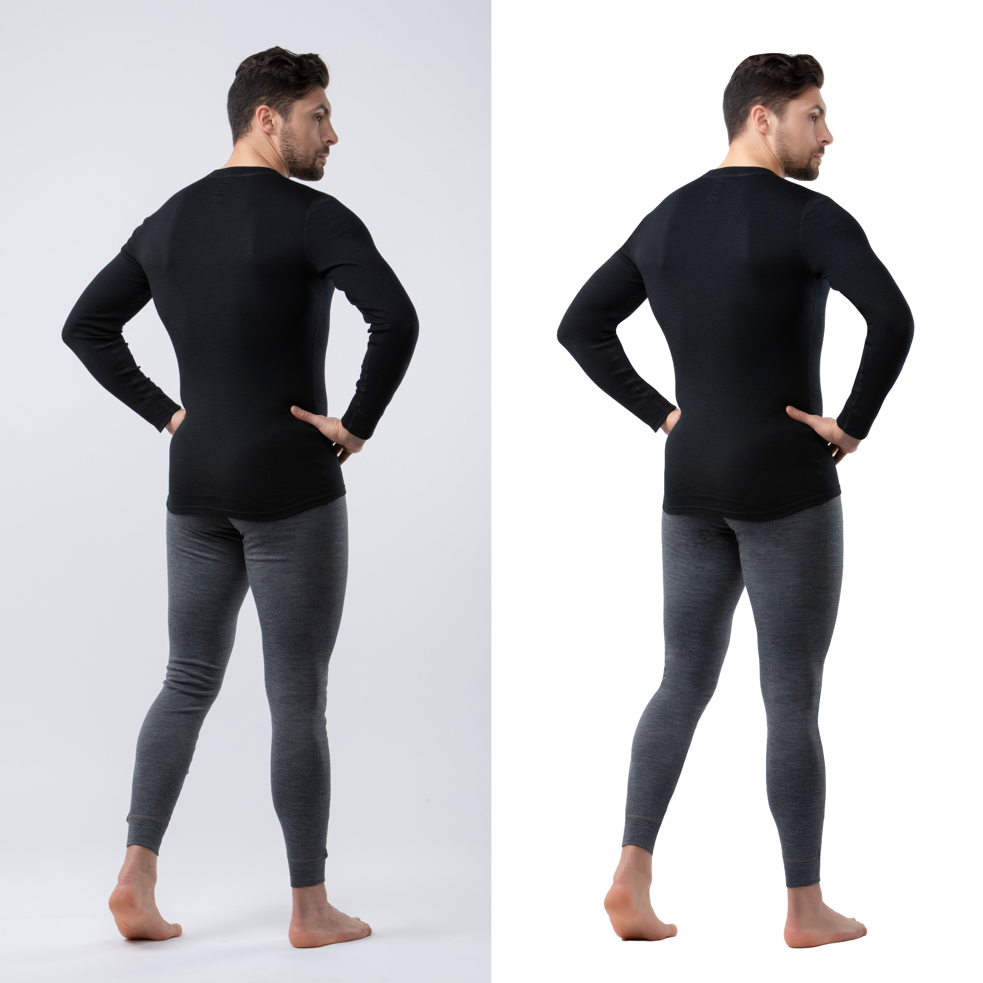 Для рекламы одежды