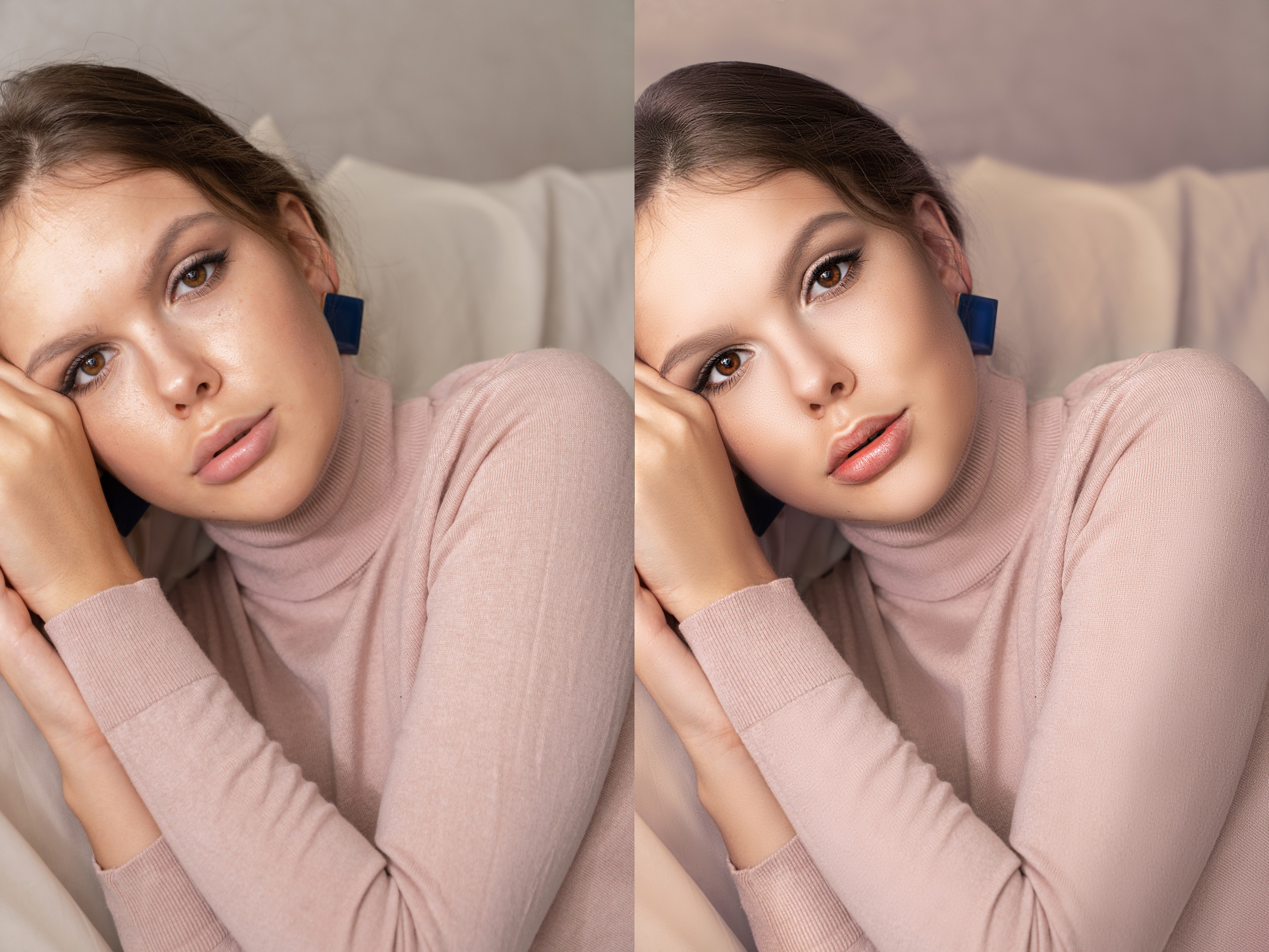 Персональные съемки